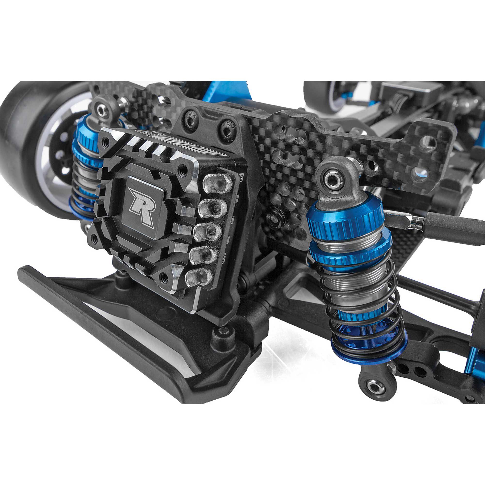 Team Associated 1/10 DC10 2WD Drift Car Kit