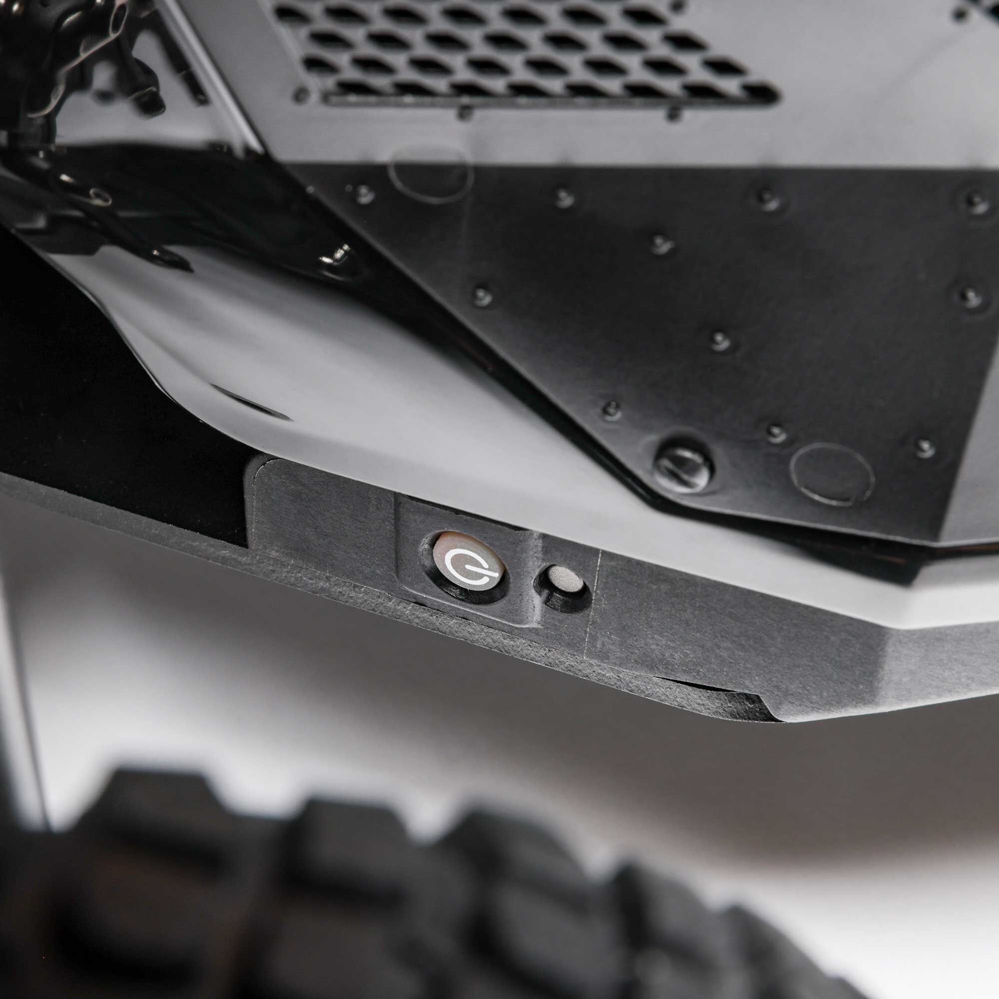 Losi 1/6 8IGHT Super Lasernut 6S 4X4 RTR Brushless Desert Buggy, Red