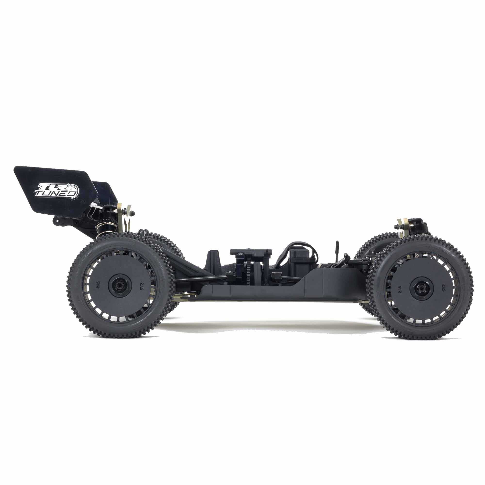 ARRMA 1/8 TYPHON 6S TLR Tuned 4X4 Roller Brushless Buggy, Pink/Purple