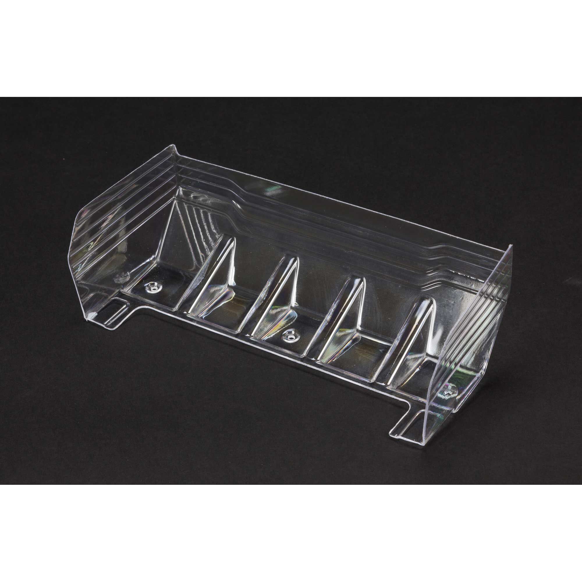 ARRMA 1/7 Rear Wing, Clear: Infraction 6S BLX