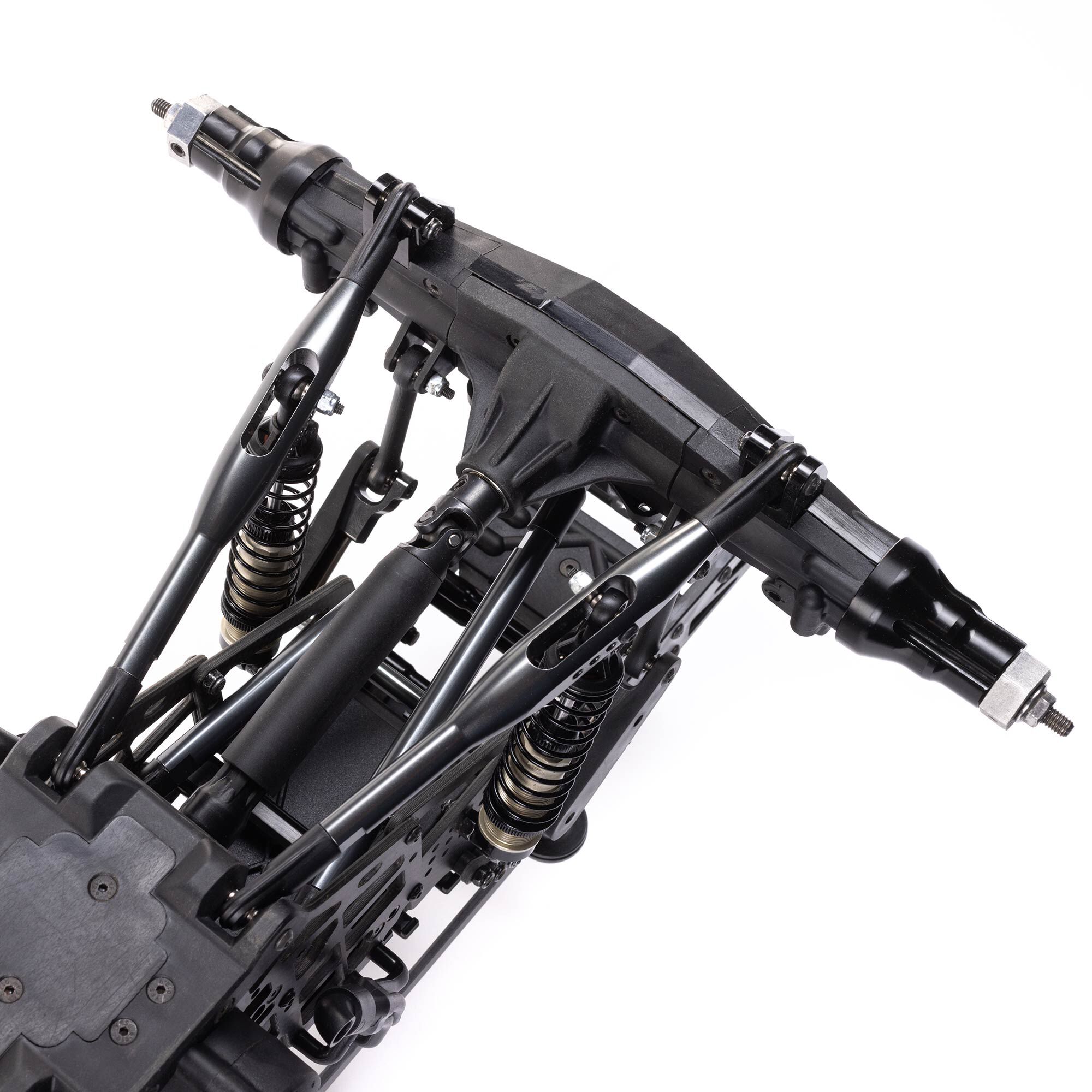 Losi 1/8 LMT TLR Tuned 4X4 Kit Monster Truck