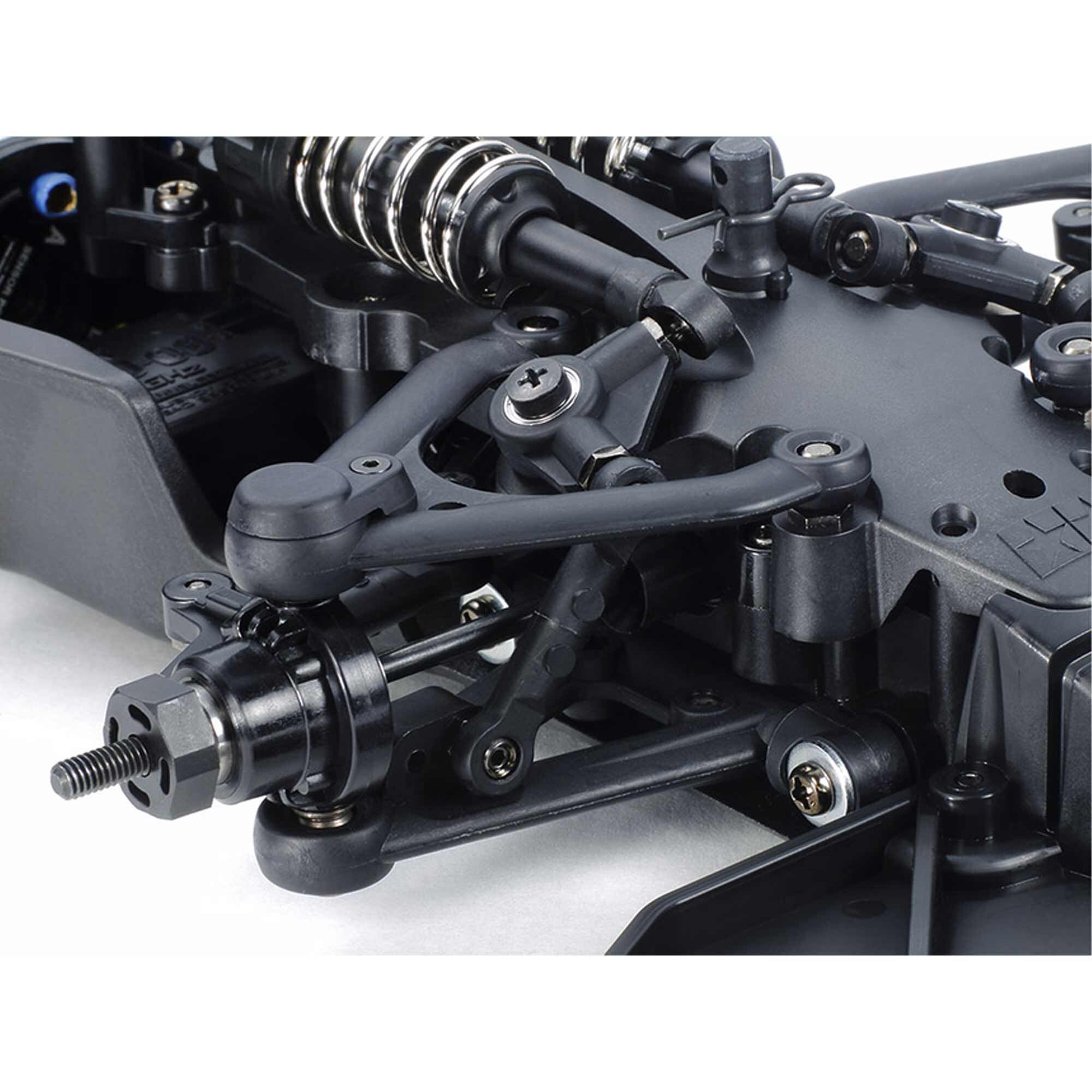 Tamiya 1/10 RC 1997 Mercedes-Benz CLK-GTR (TC-01)