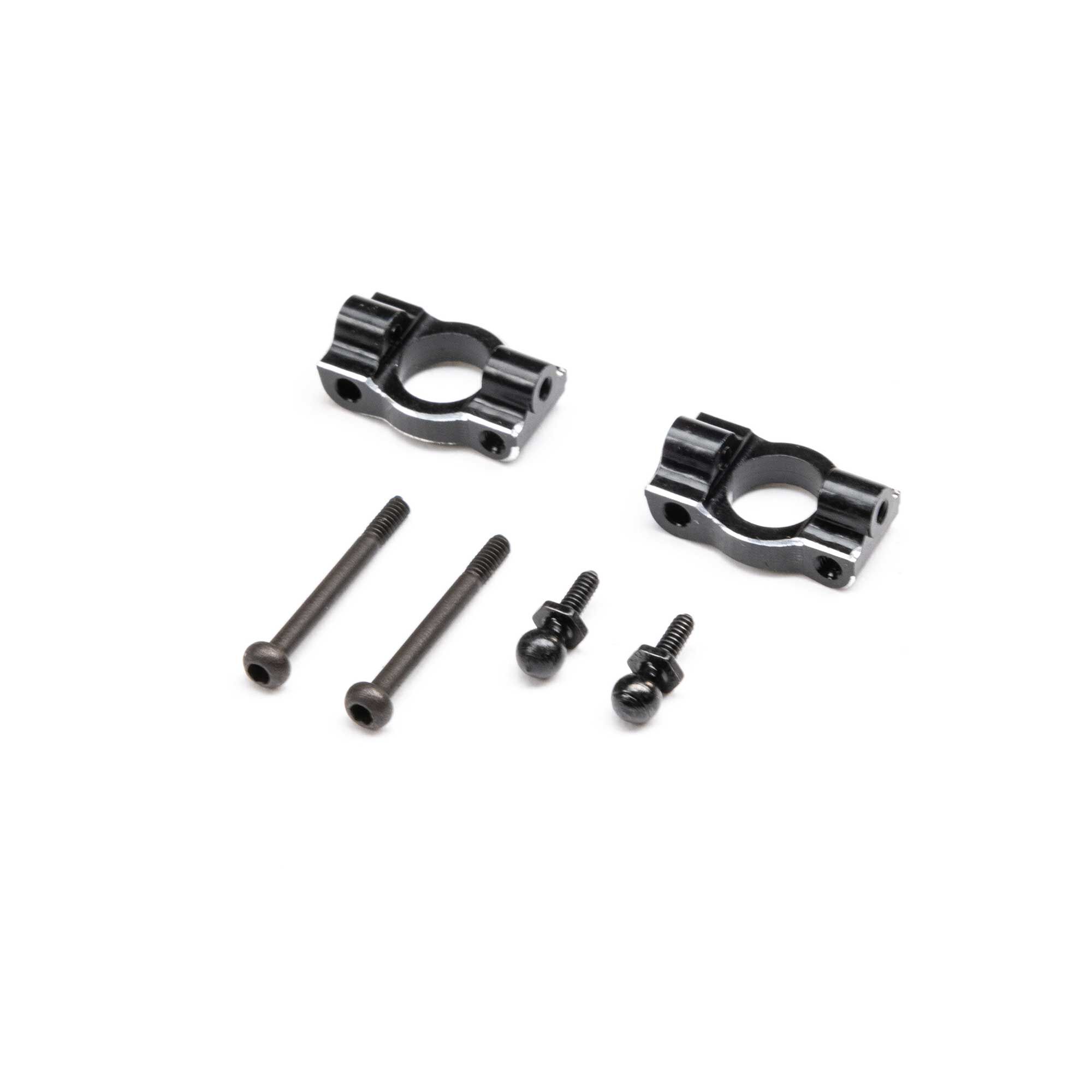 Losi Aluminum Caster Blocks: Micro-B