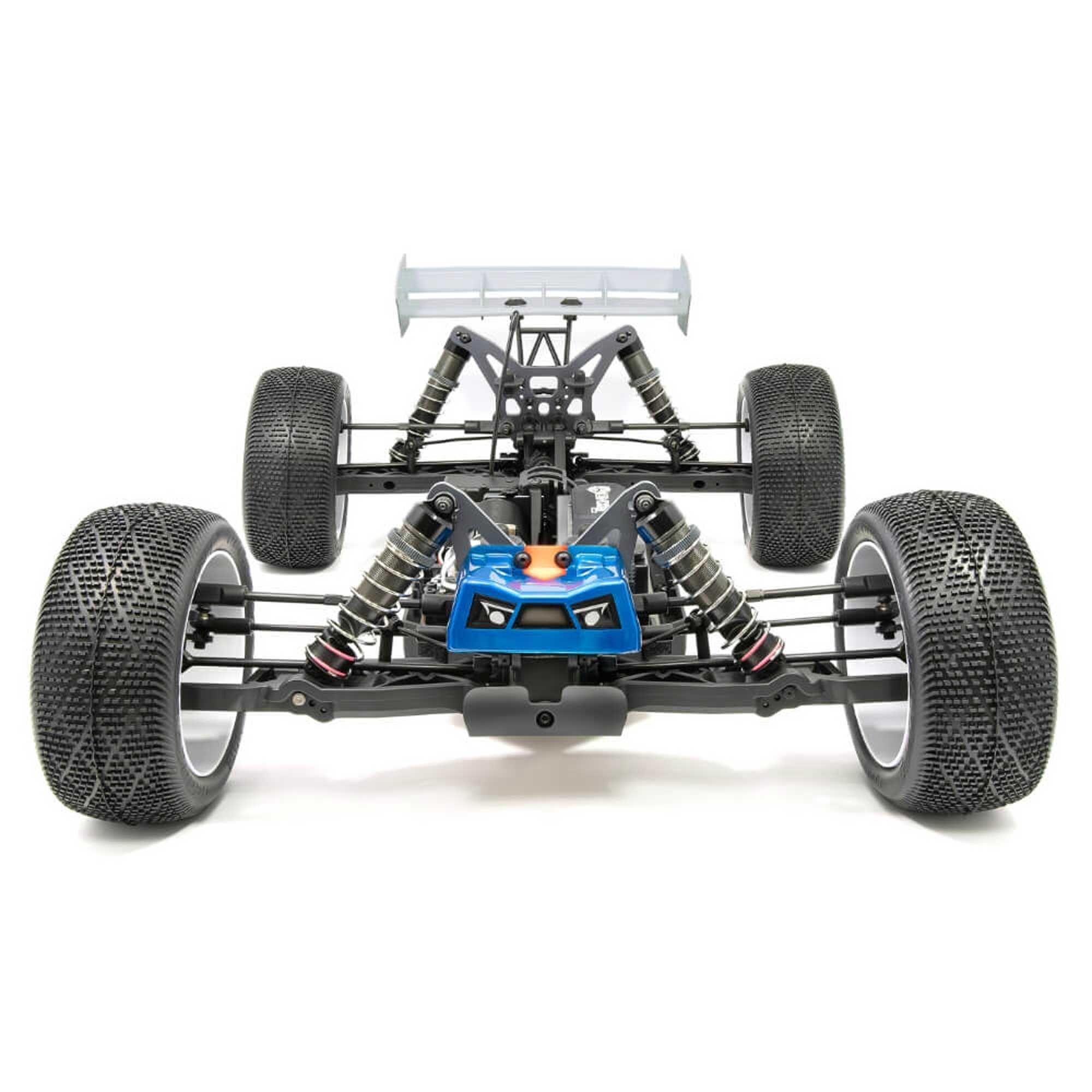TEKNO RC LLC 1/8 ET48 2.2 4x4 Competition Electric Truggy Kit