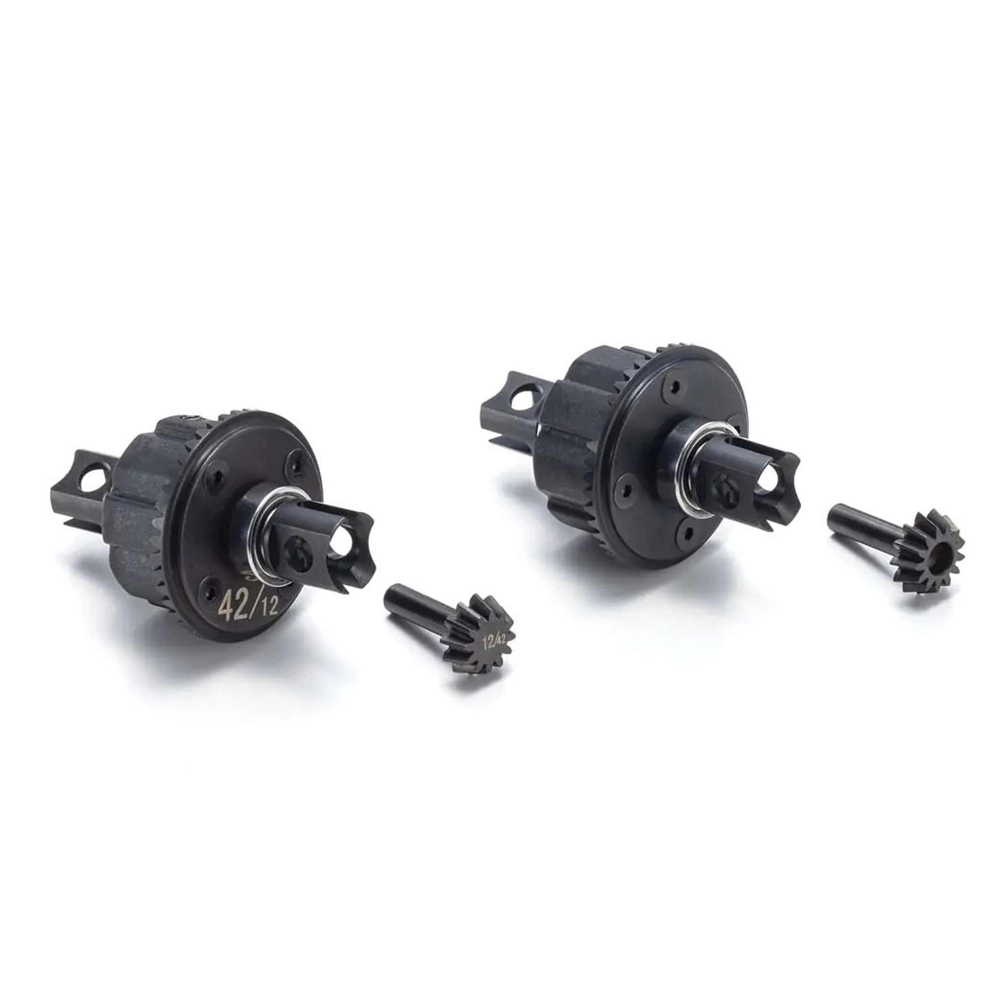 Kyosho 1/8 Inferno MP10 TKI3 4x4 Off-Road .21 Nitro Buggy Kit