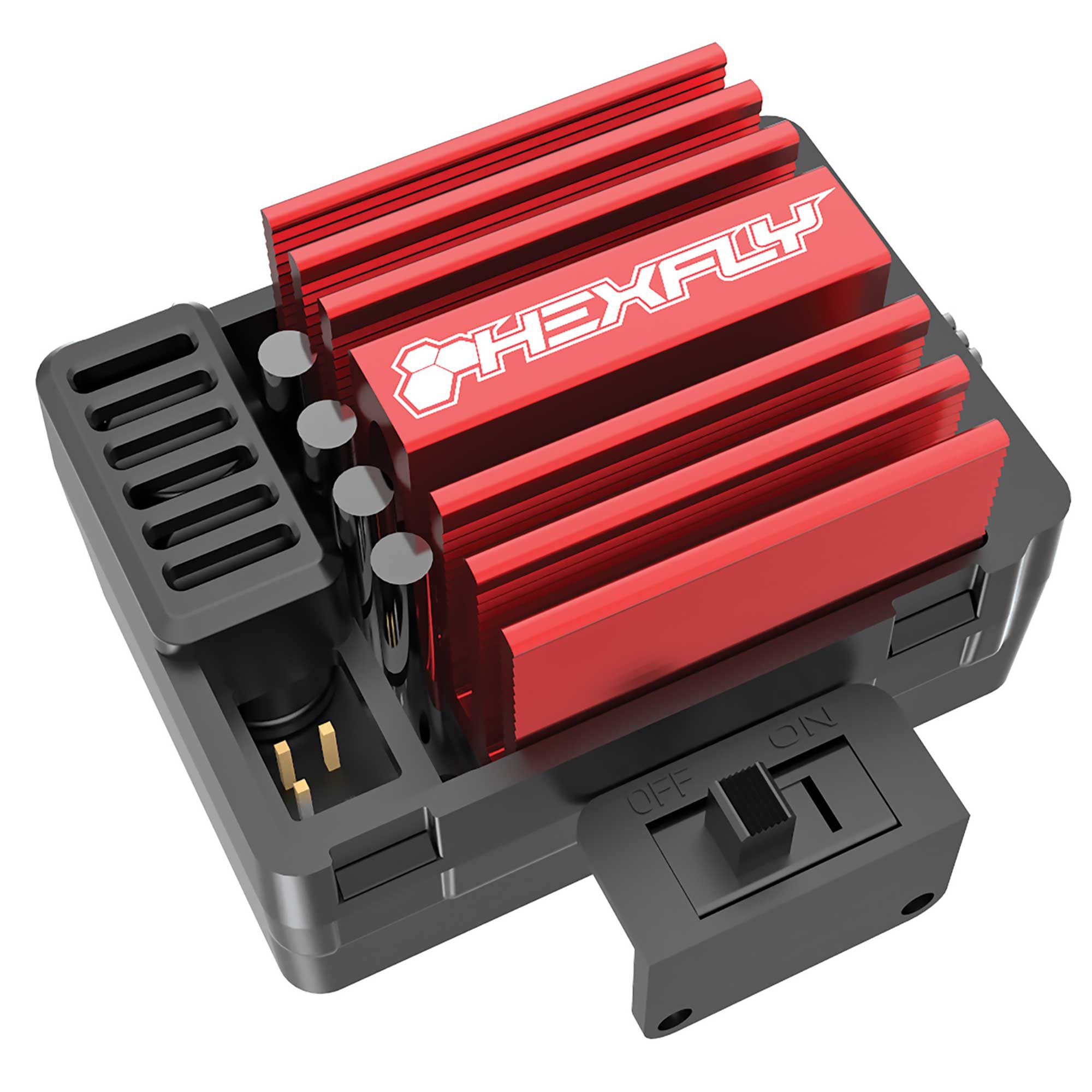 Redcat Racing 1/10 Everest Gen7 Pro 4WD Crawler Brushed RTR, Black