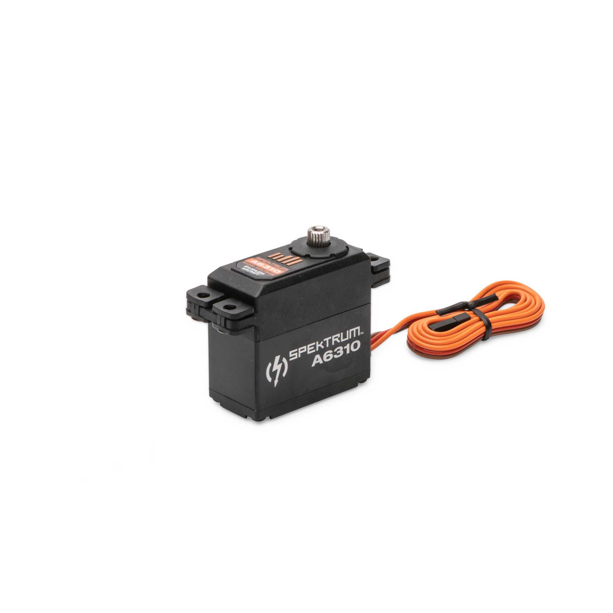 Spektrum A6310 Standard Digital HV High Torque Brushless Metal Gear Aircraft Servo
