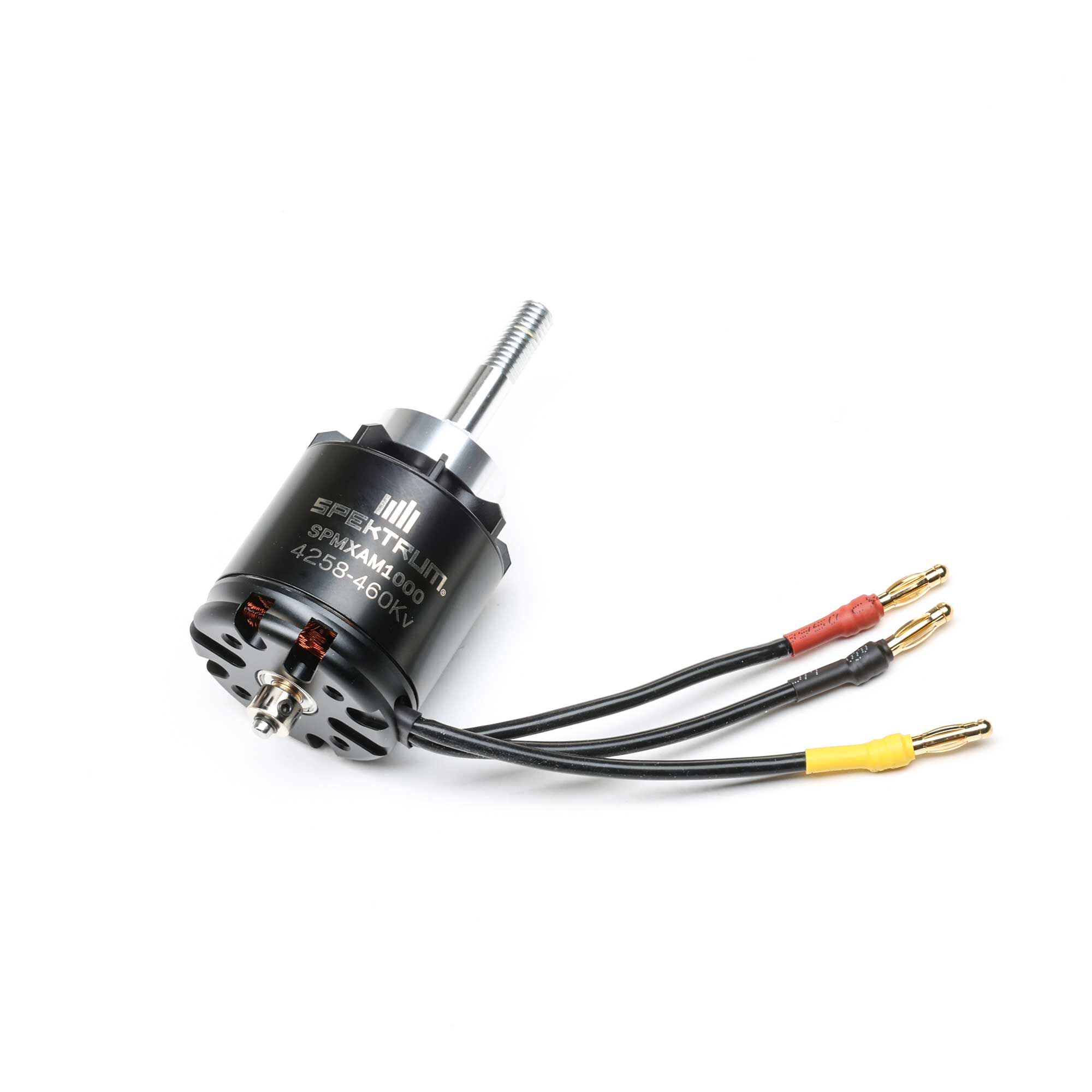 Spektrum Accessories 4258-460Kv 14-Pole Brushless Motor: P-51D 1.5m Mustang