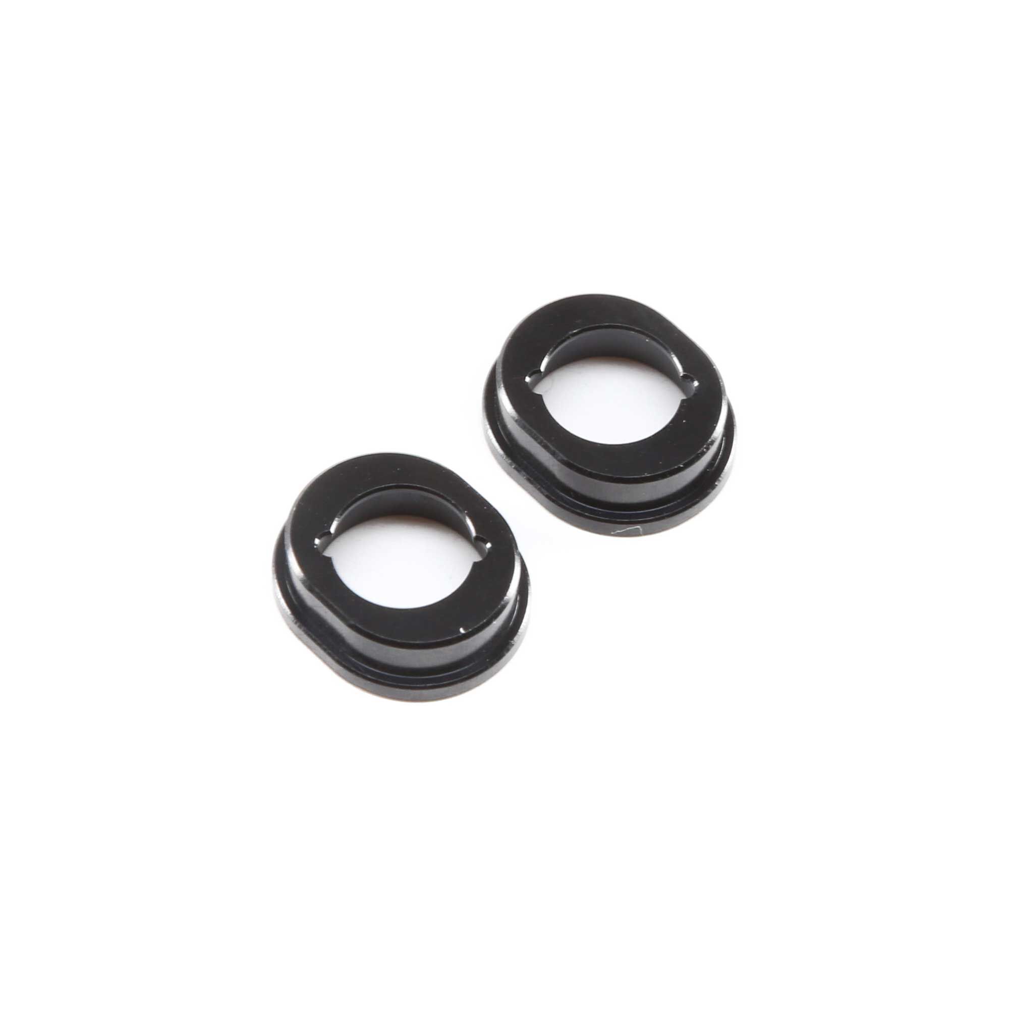 Team Losi Racing Spindle Insert Set Aluminum 3mm Trail All 22
