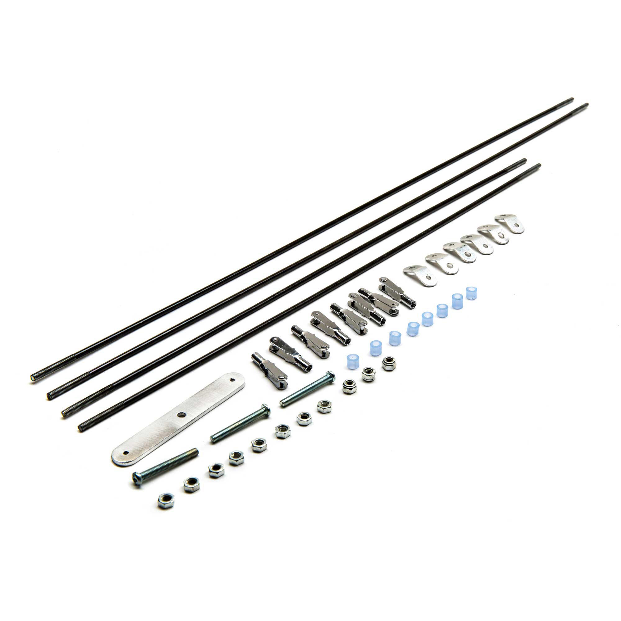 Hangar 9 Tail Brace Set: Carbon Cub FX-3 100-200cc