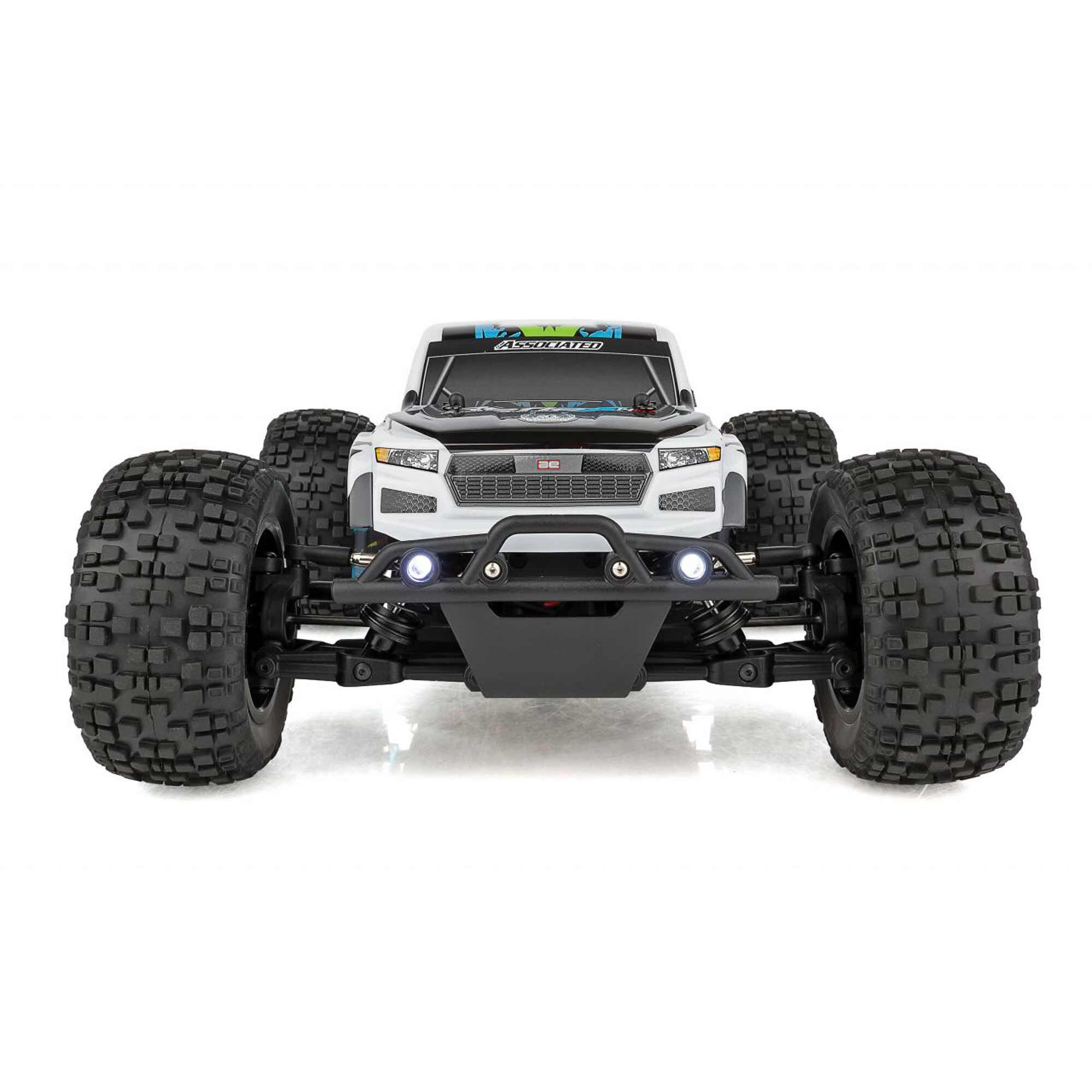 Team Associated 1/14 Reflex 14MT Monster Truck RTR, LiPo Combo
