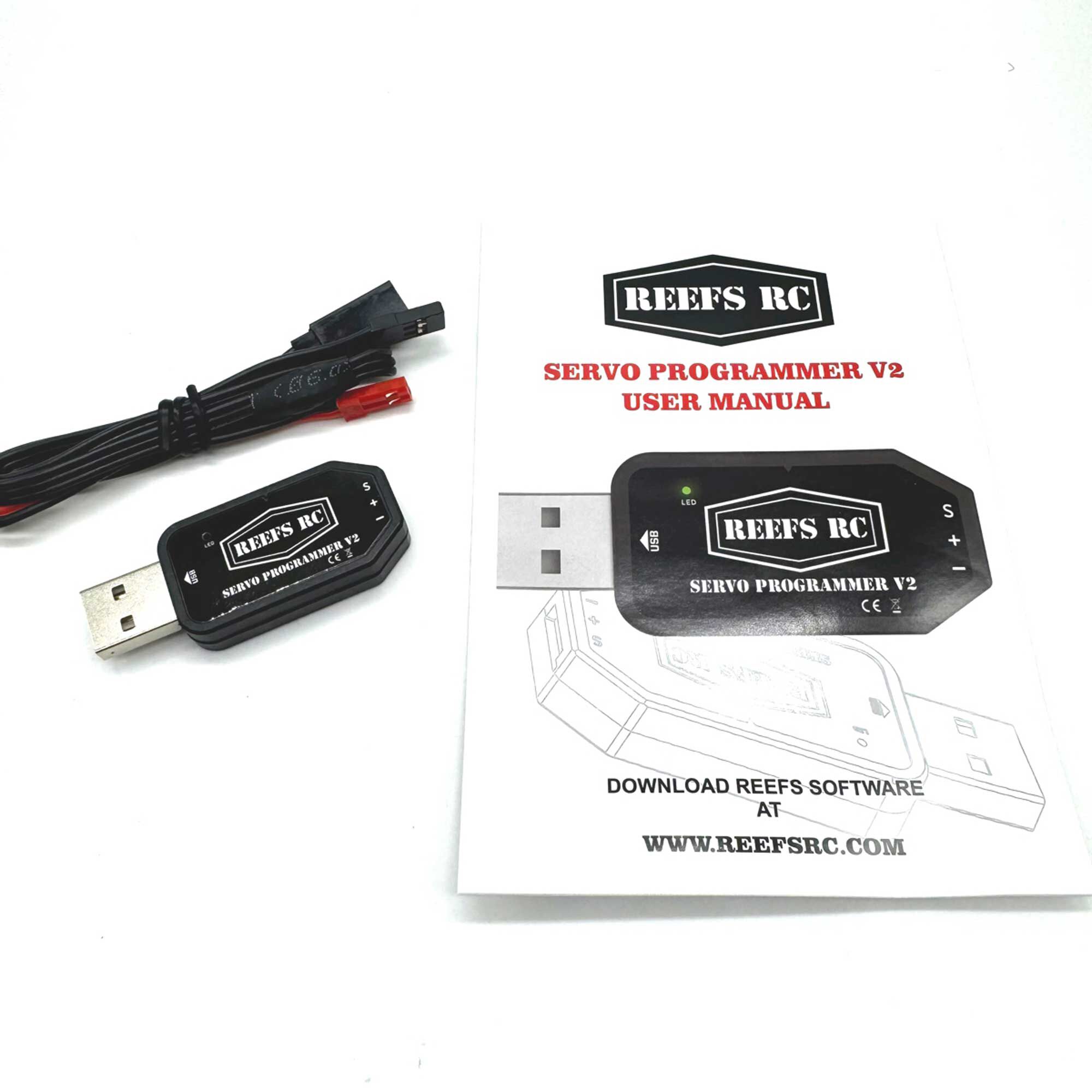 REEFS RC REEFS USB Link V2 Programmer