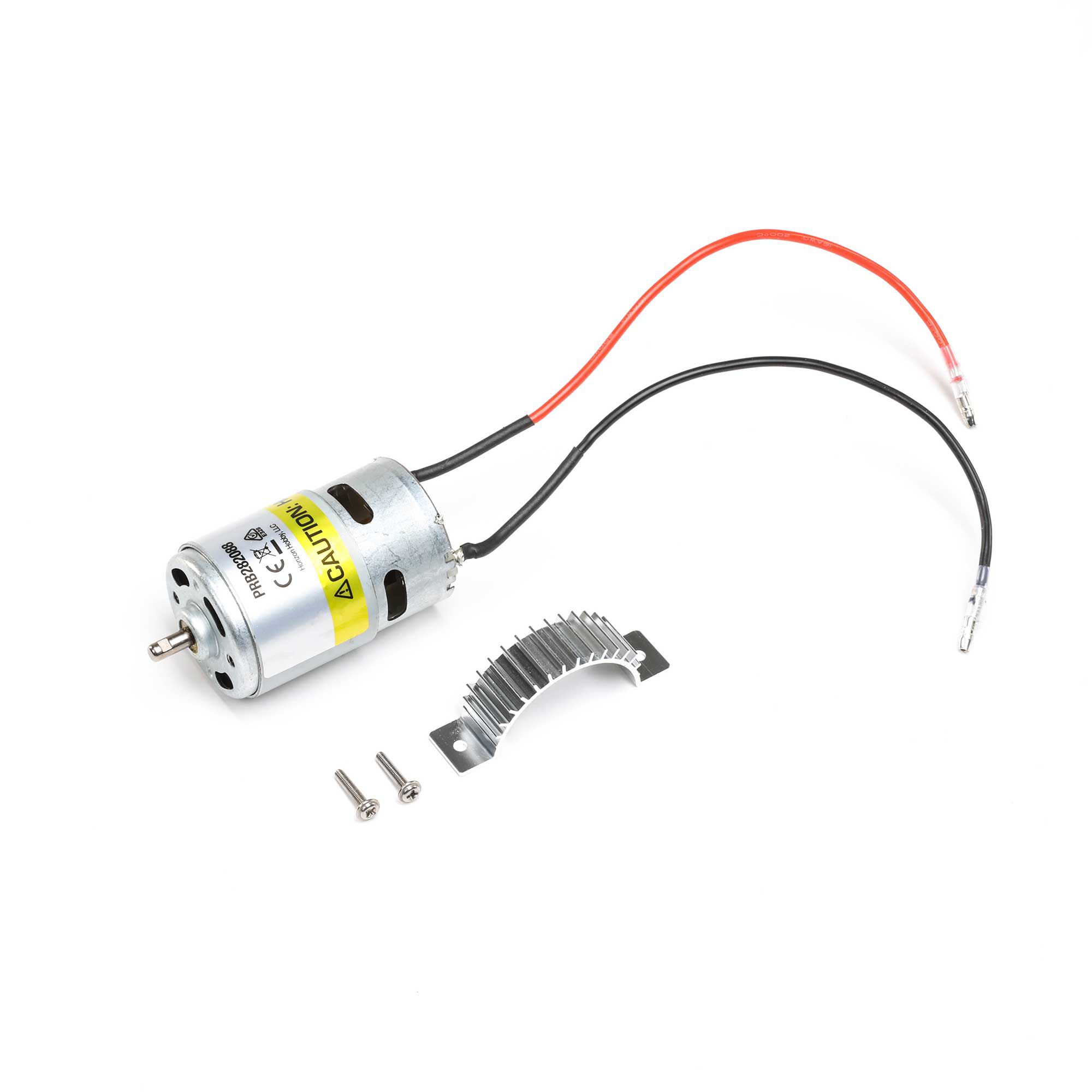 Pro Boat Motor and Heatsink Set: Tug 30
