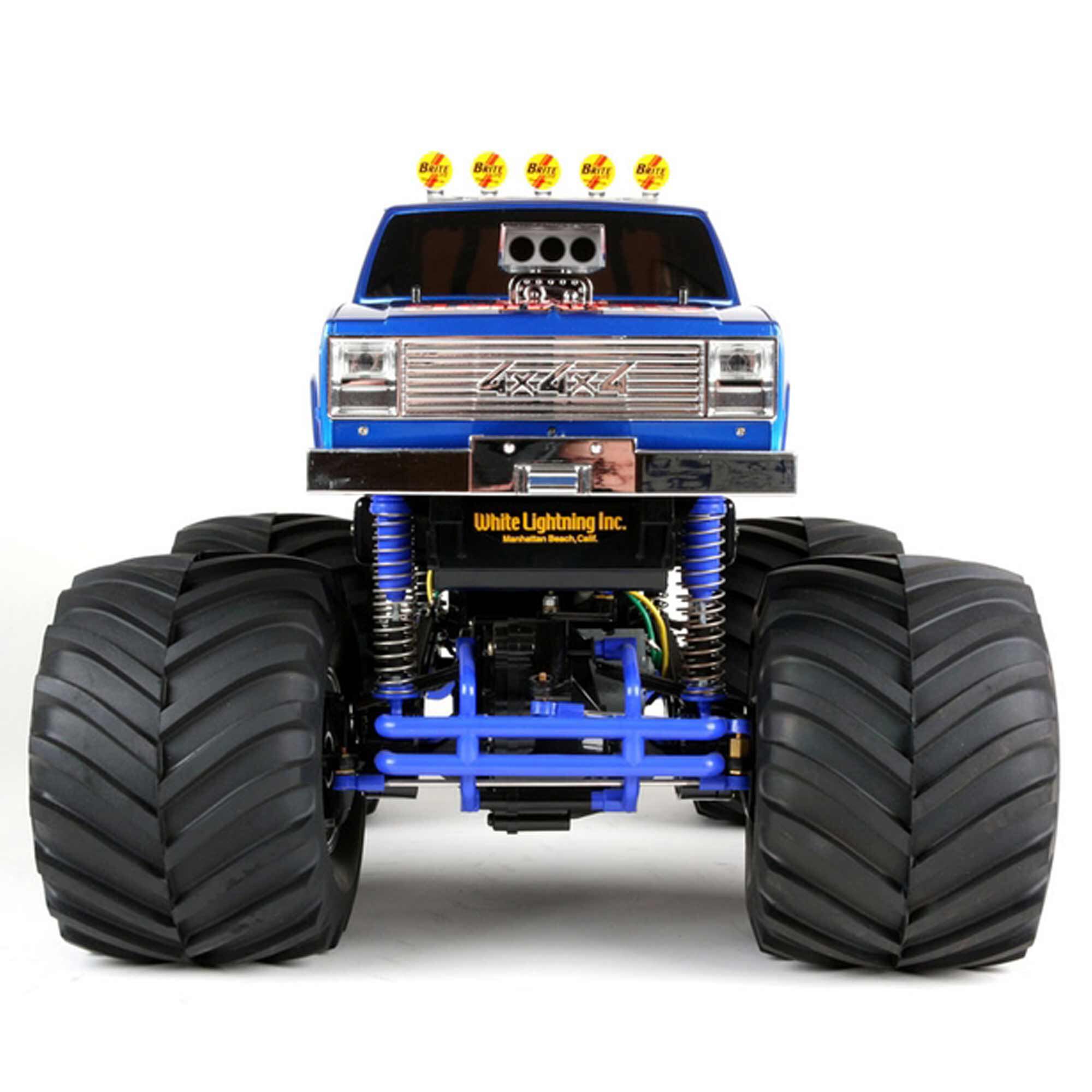 Tamiya 1/10 Super Clod Buster 4X4 Monster Truck Kit