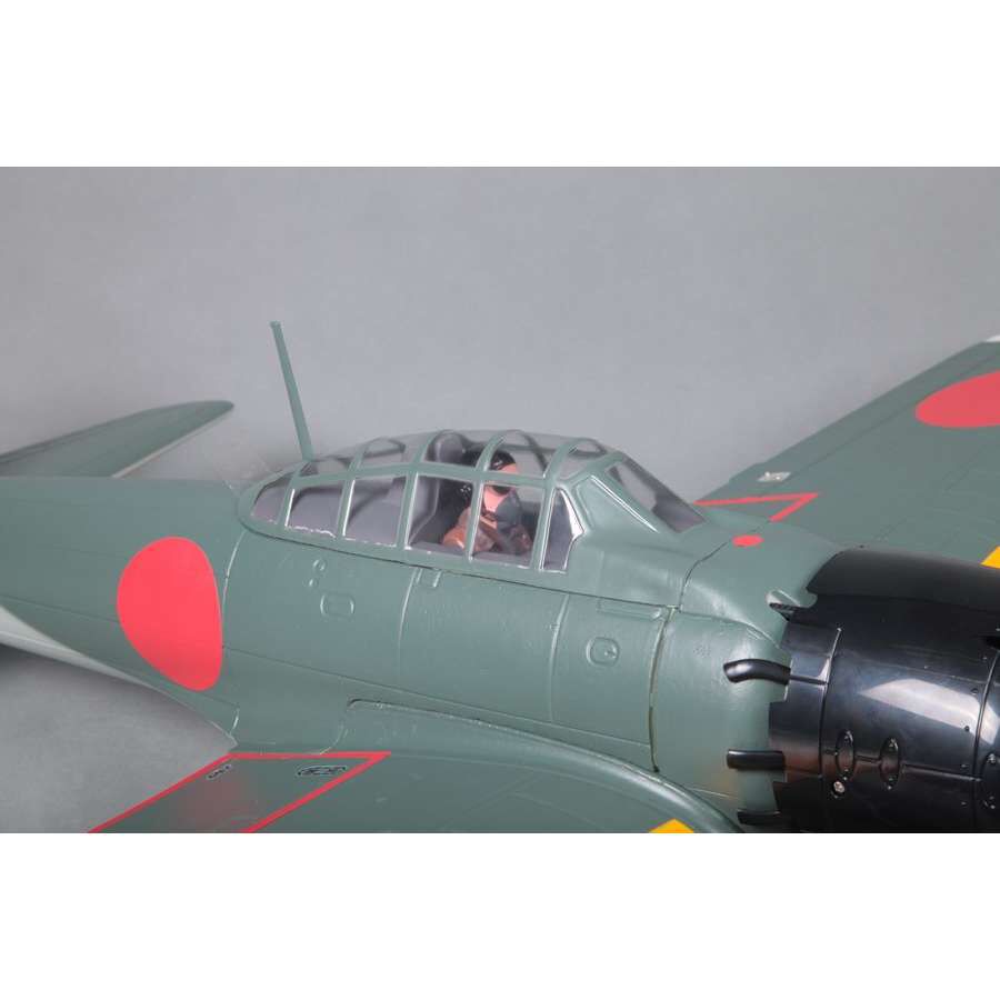 FMS Zero A6M5 PNP, 1100mm
