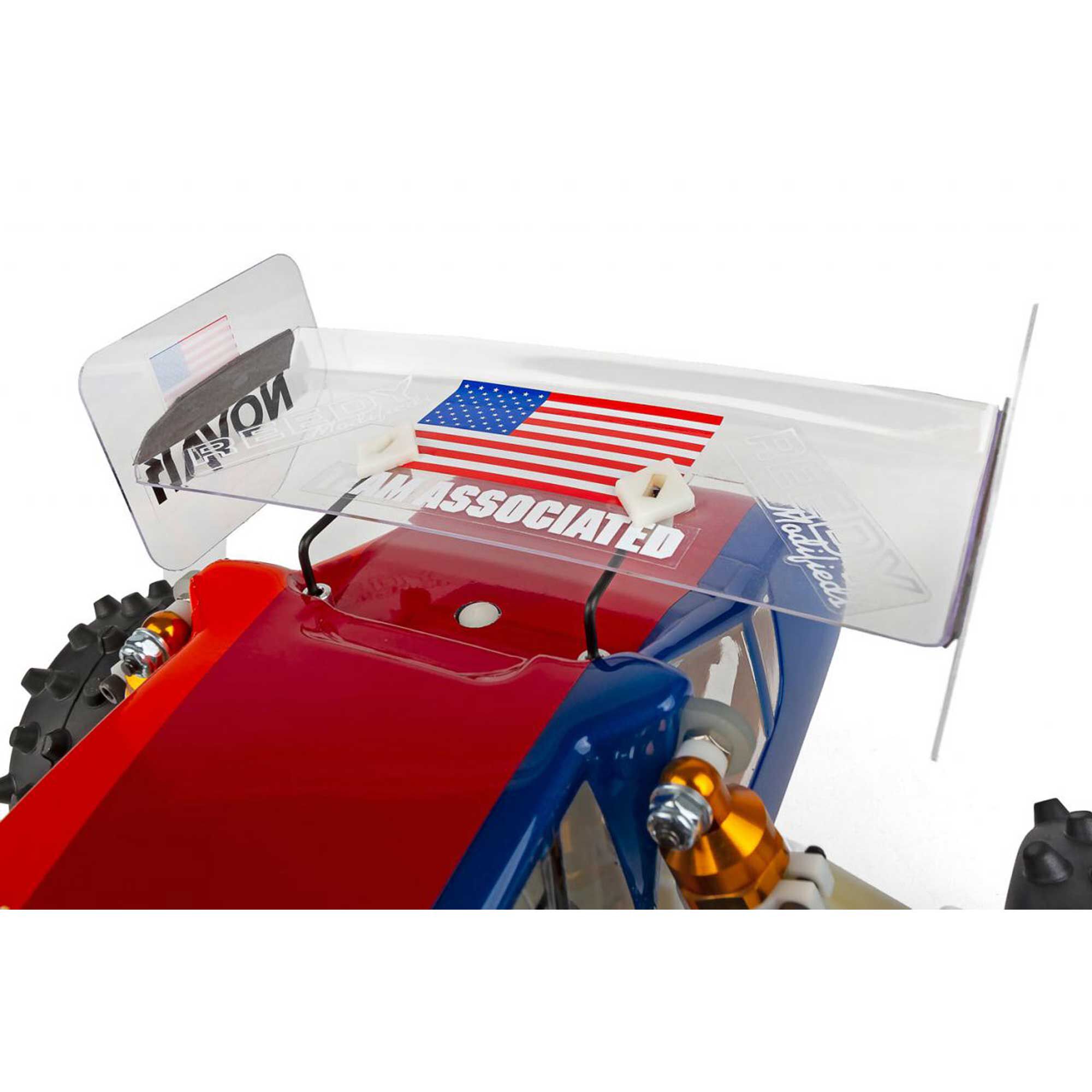 Team Associated 1/10 RC10 Classic Jay Halsey Edition 2WD Off-Road Buggy Kit (LIMITED EDITION)