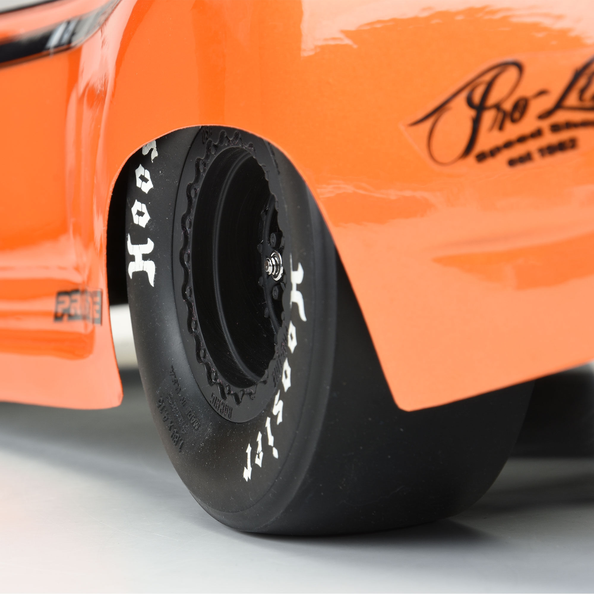 Pro-Line Racing 1/10 Hoosier Drag Slick S3 Rear 2.2"/3.0" Drag Racing Tire (2)