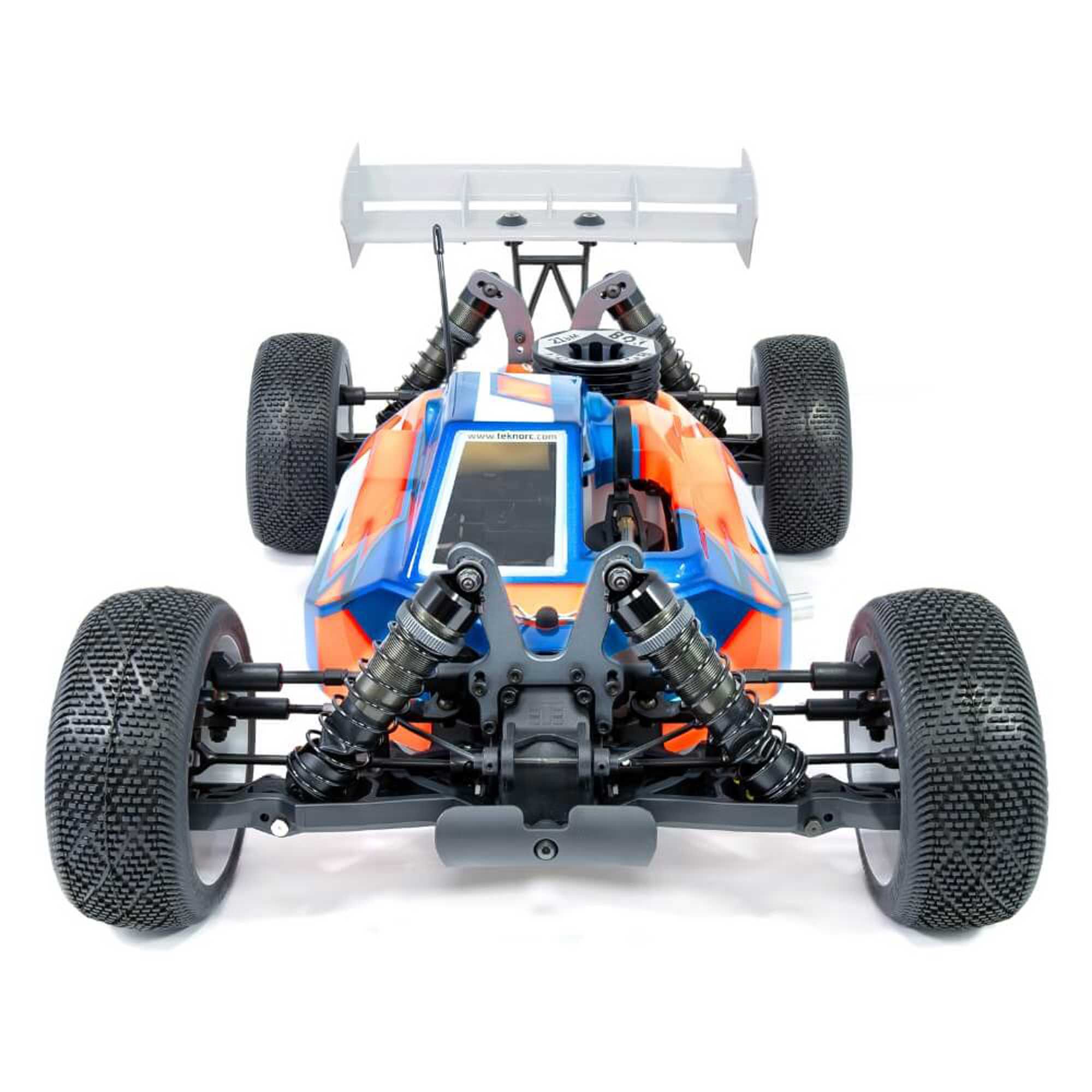 TEKNO RC LLC 1/8 NB48 4WD Nitro Buggy Competition Kit