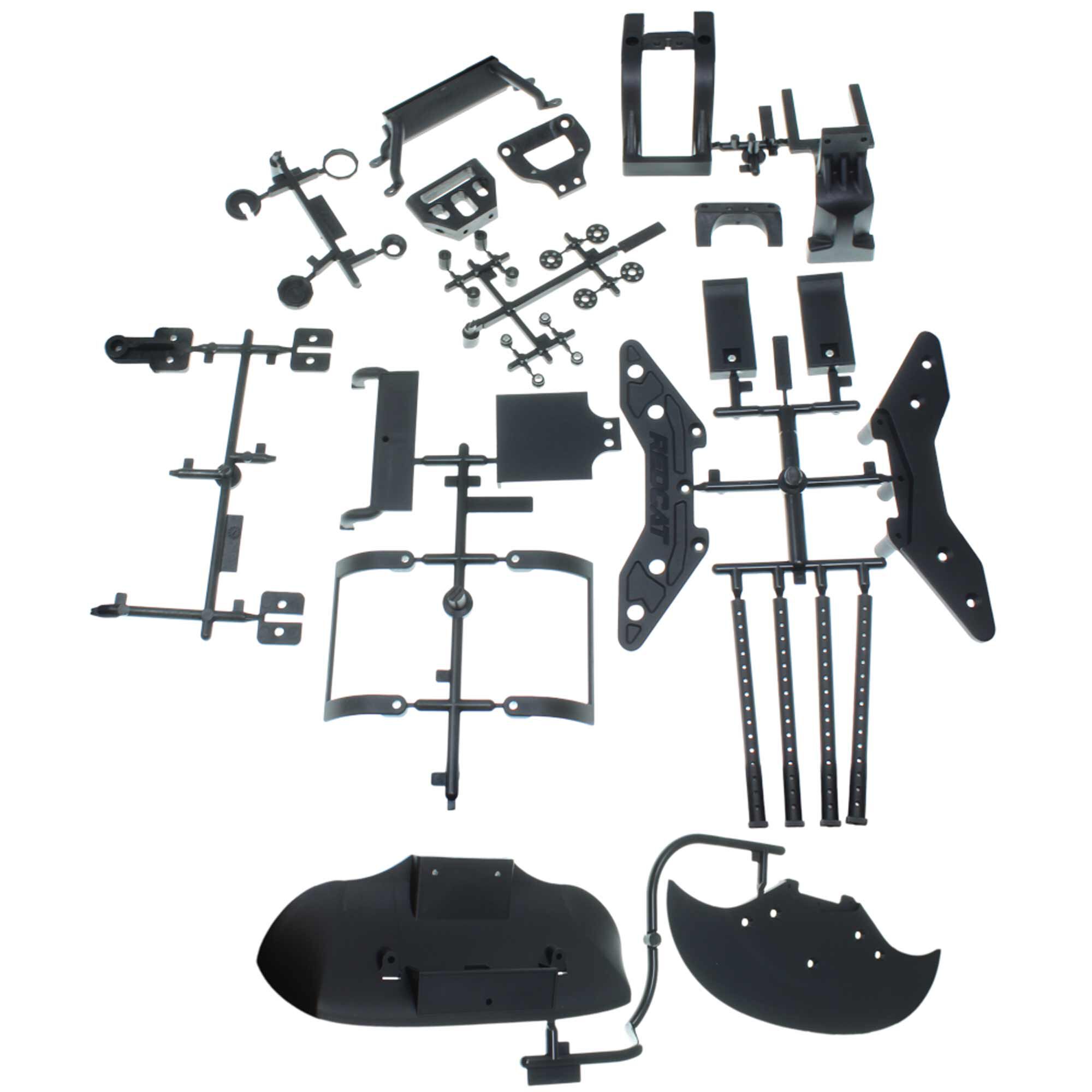 Redcat Racing 1/10 RDS Builders Kit