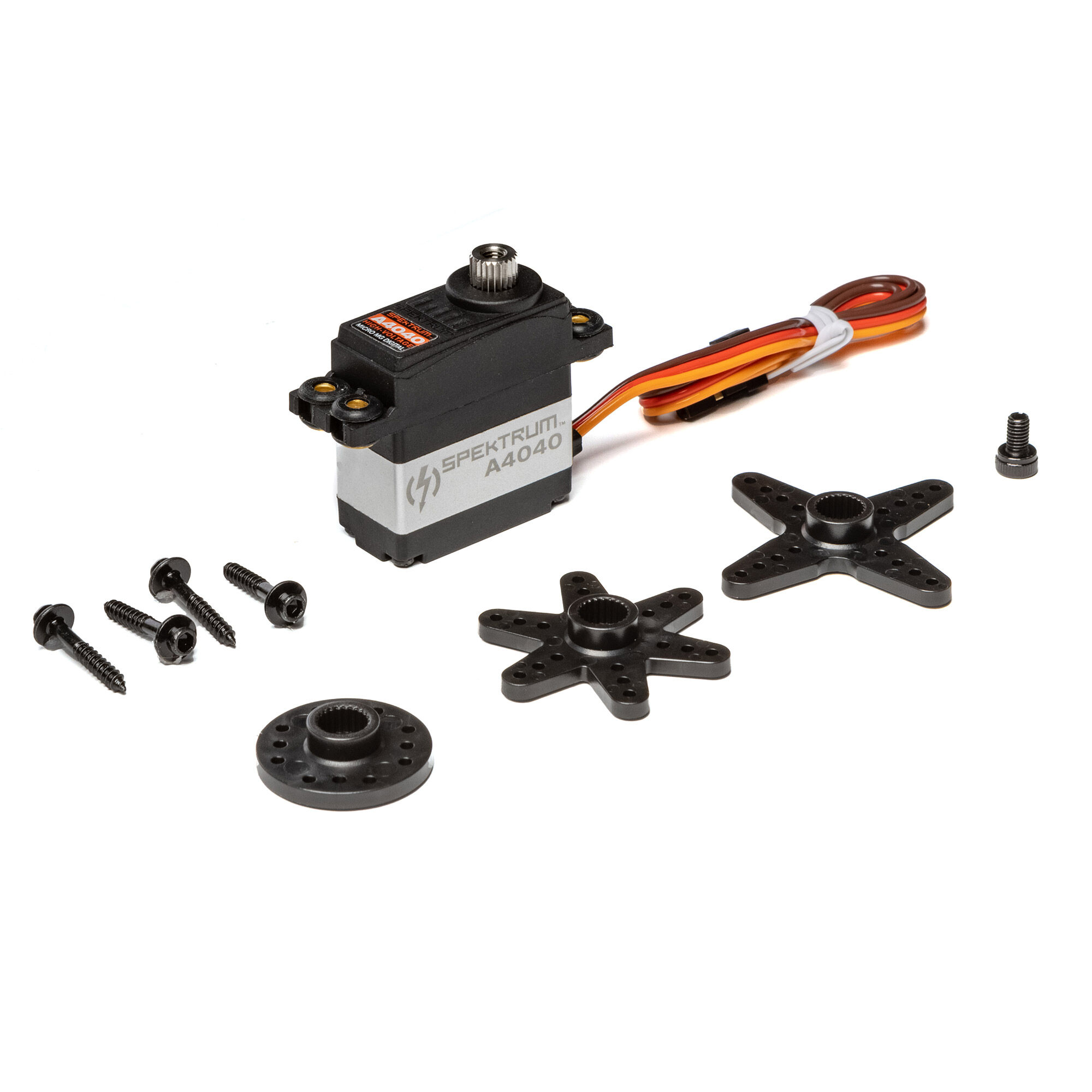 Spektrum A4040 MT/HS Micro Metal Gear HV Servo
