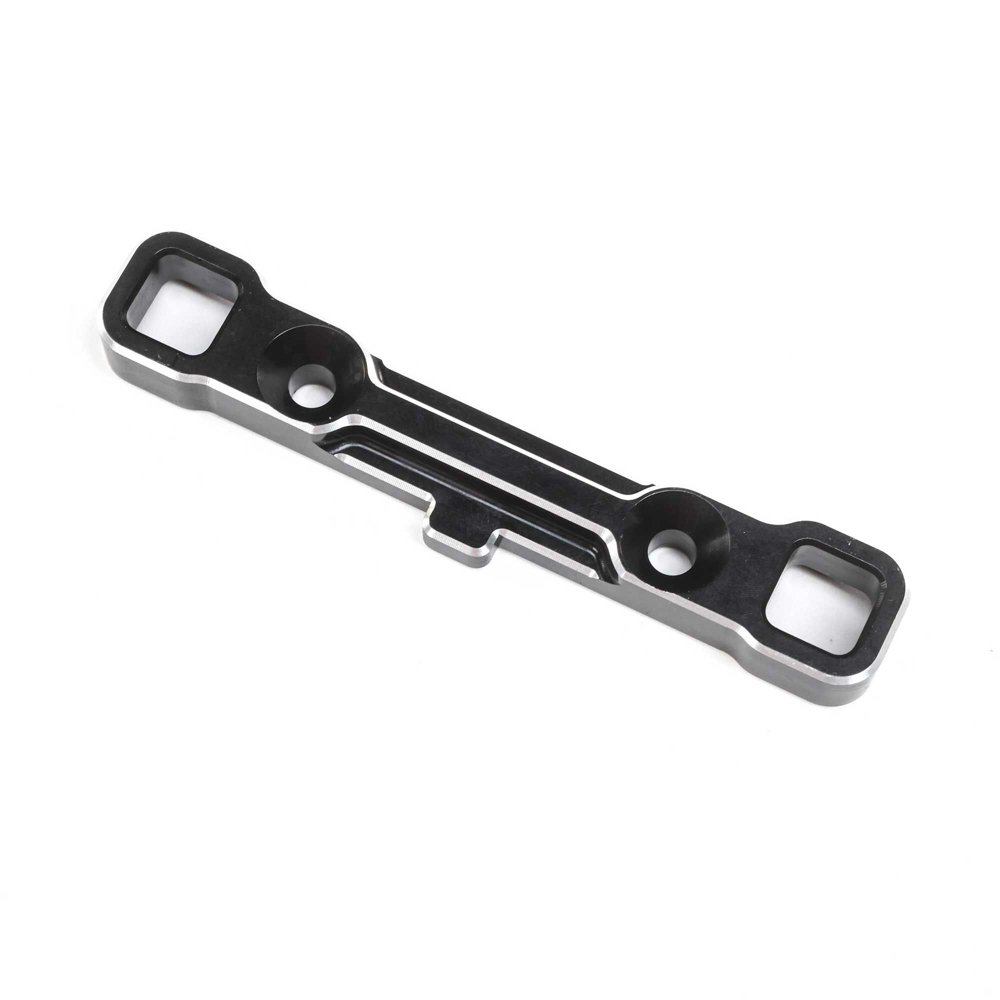 Team Losi Racing D Pivot Block, Aluminum: 8X, 8XE 2.0