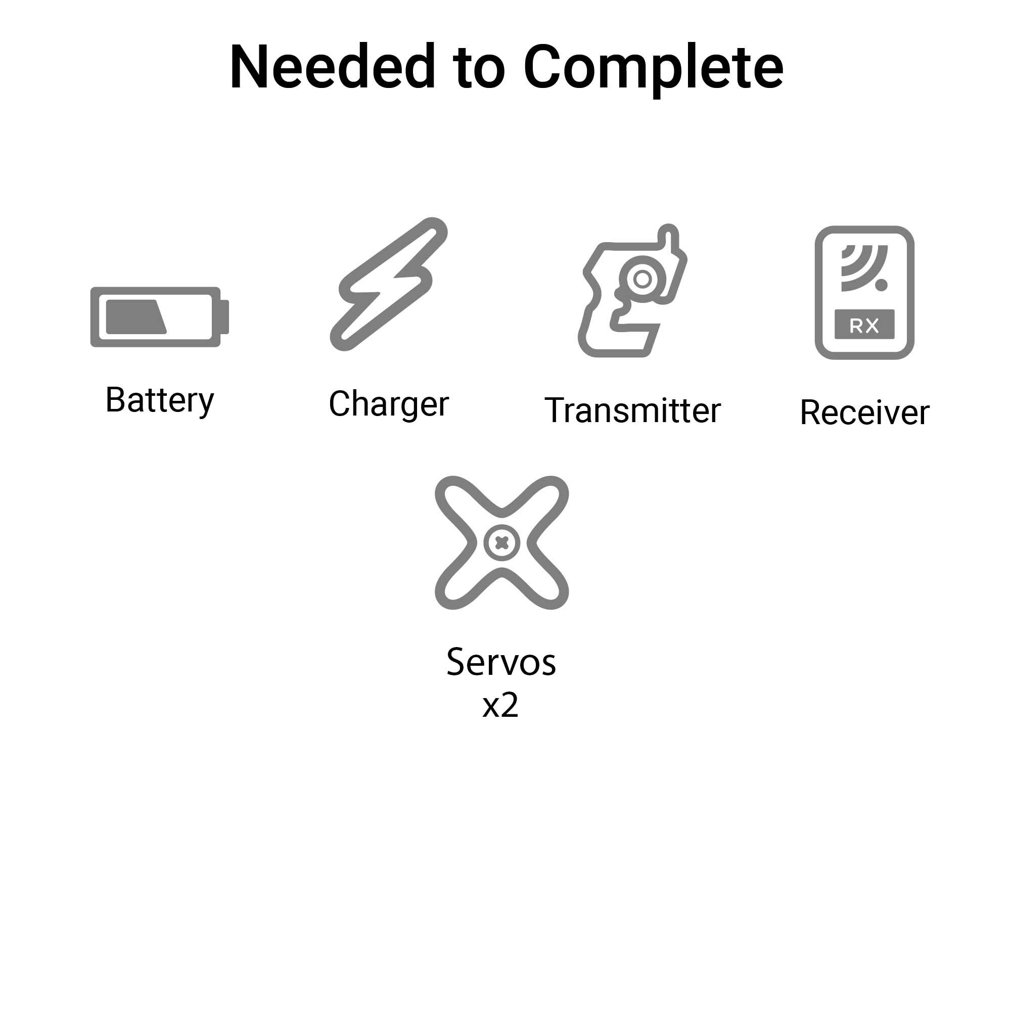 Tamiya 1/10 Super Clod Buster 4X4 Monster Truck Kit, Grey (Limited Edition)