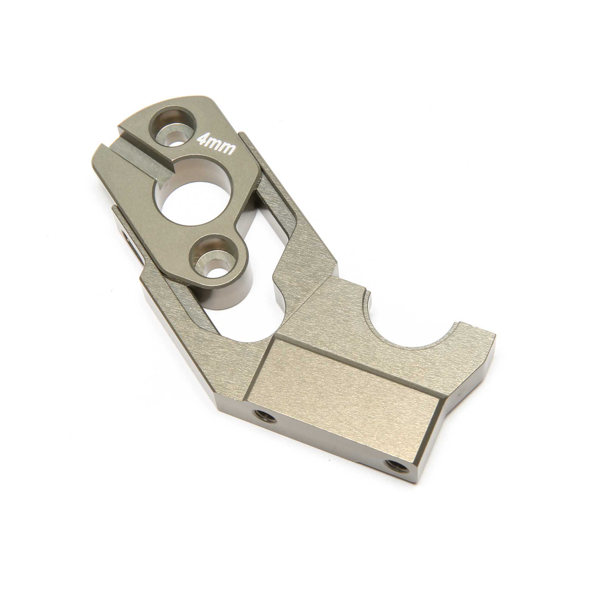 Team Losi Racing Motor Mount with Adapter: 8XT