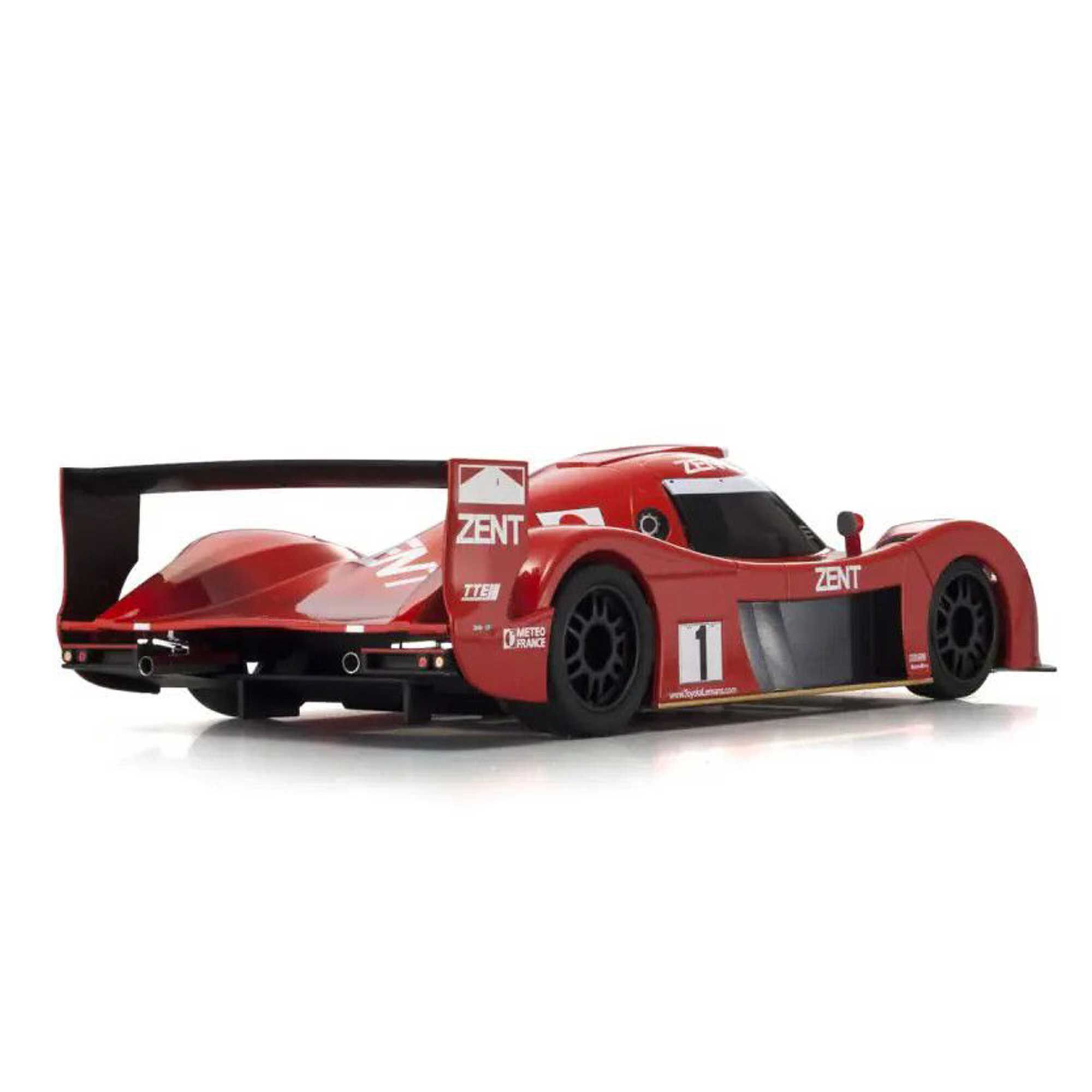 Kyosho 1/28 Toyota GT-One TS020 Mini-Z 2WD RTR, No.3