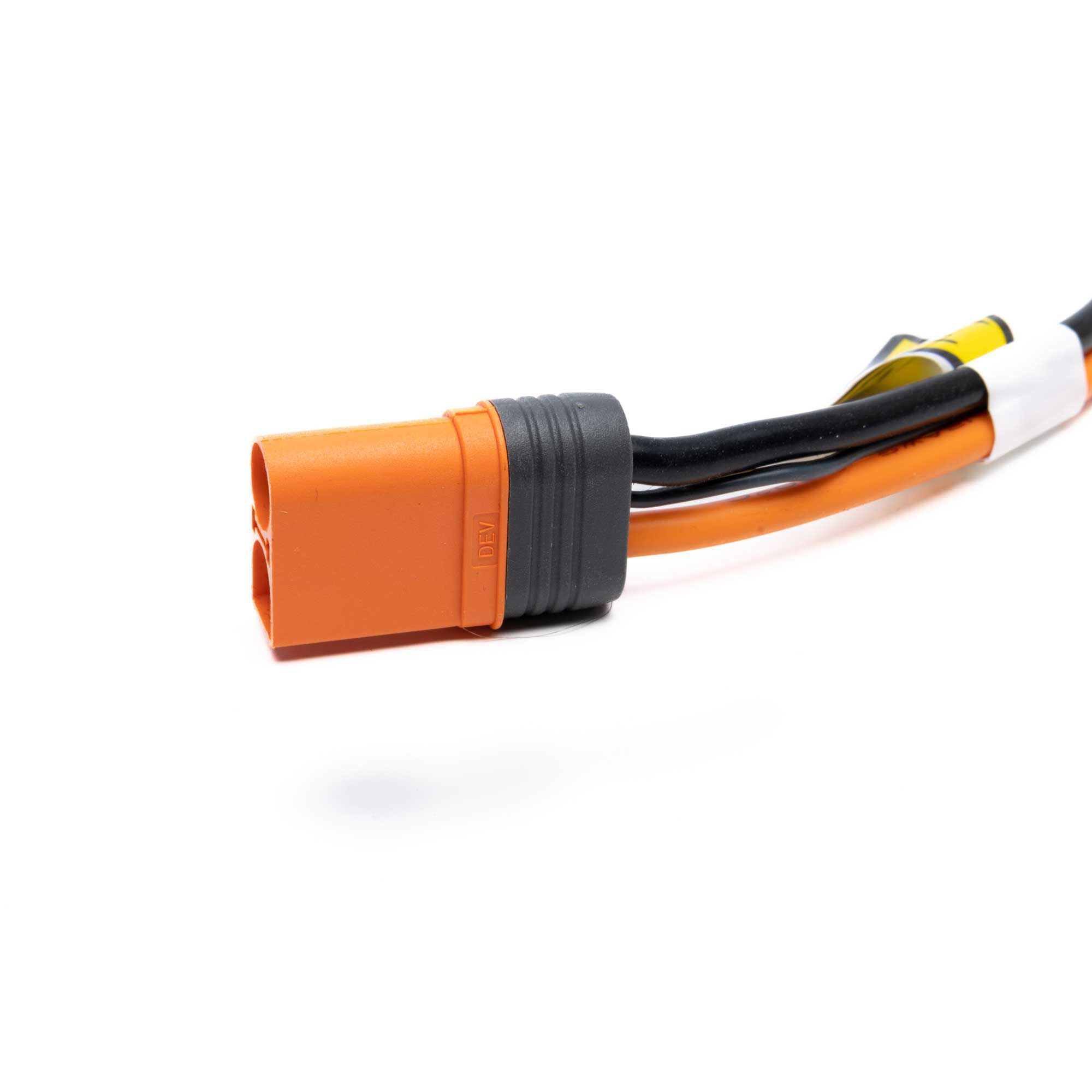 Spektrum Accessories Avian 130-Amp Brushless Smart ESC Ver: A, 3S - 6S