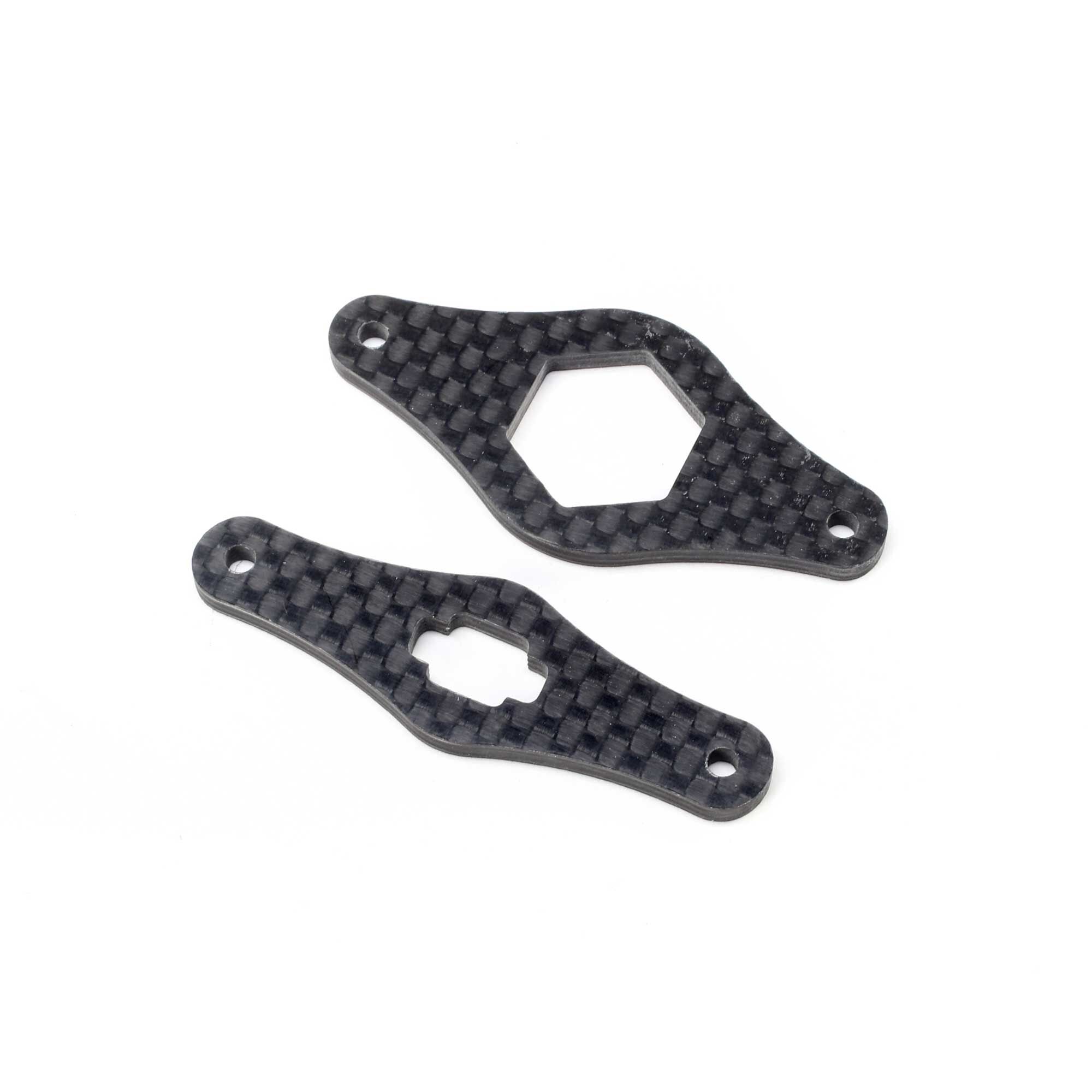 Team Losi Racing Shock Tools, Carbon: 8X-T