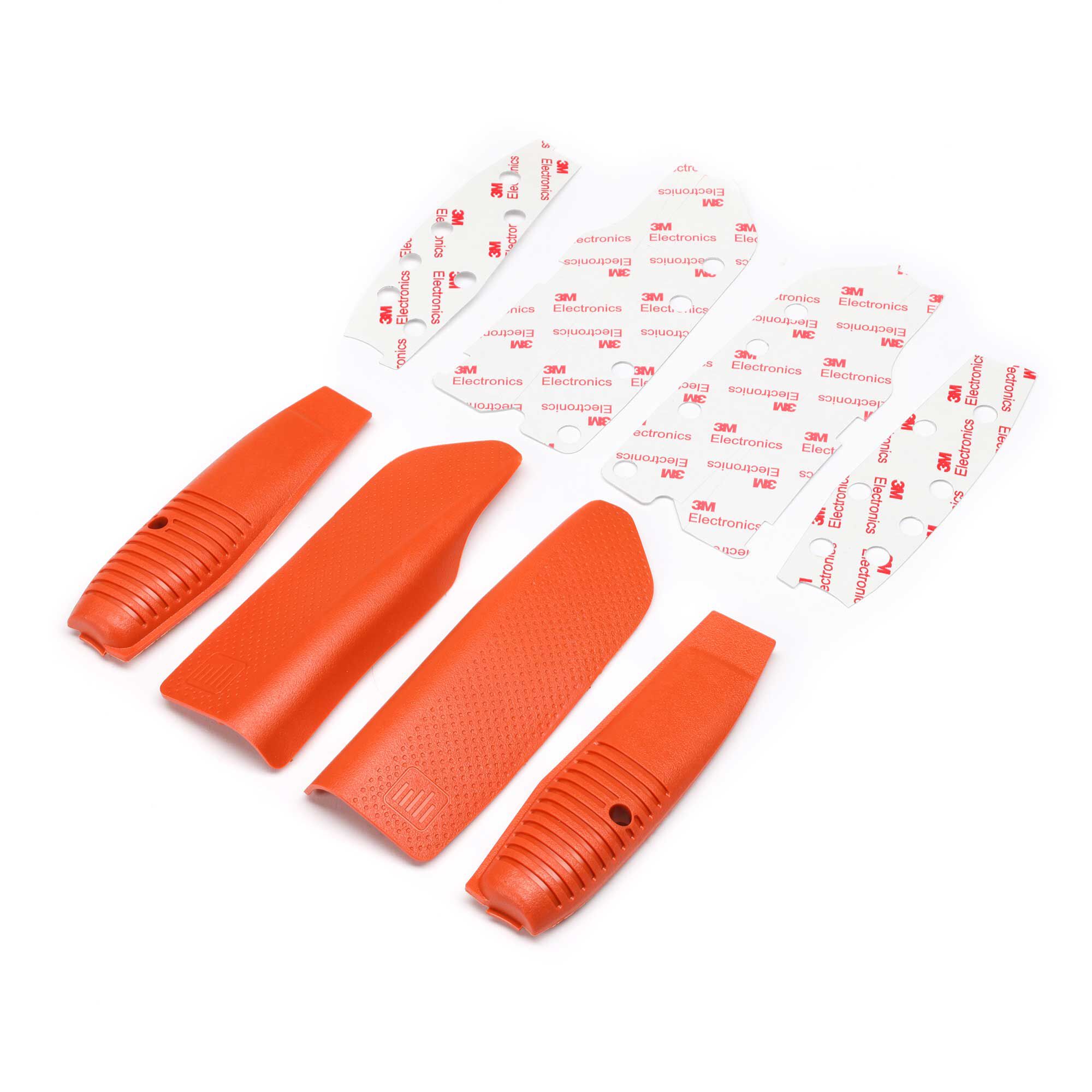 Spektrum Orange Grip Set: Spektrum iX20