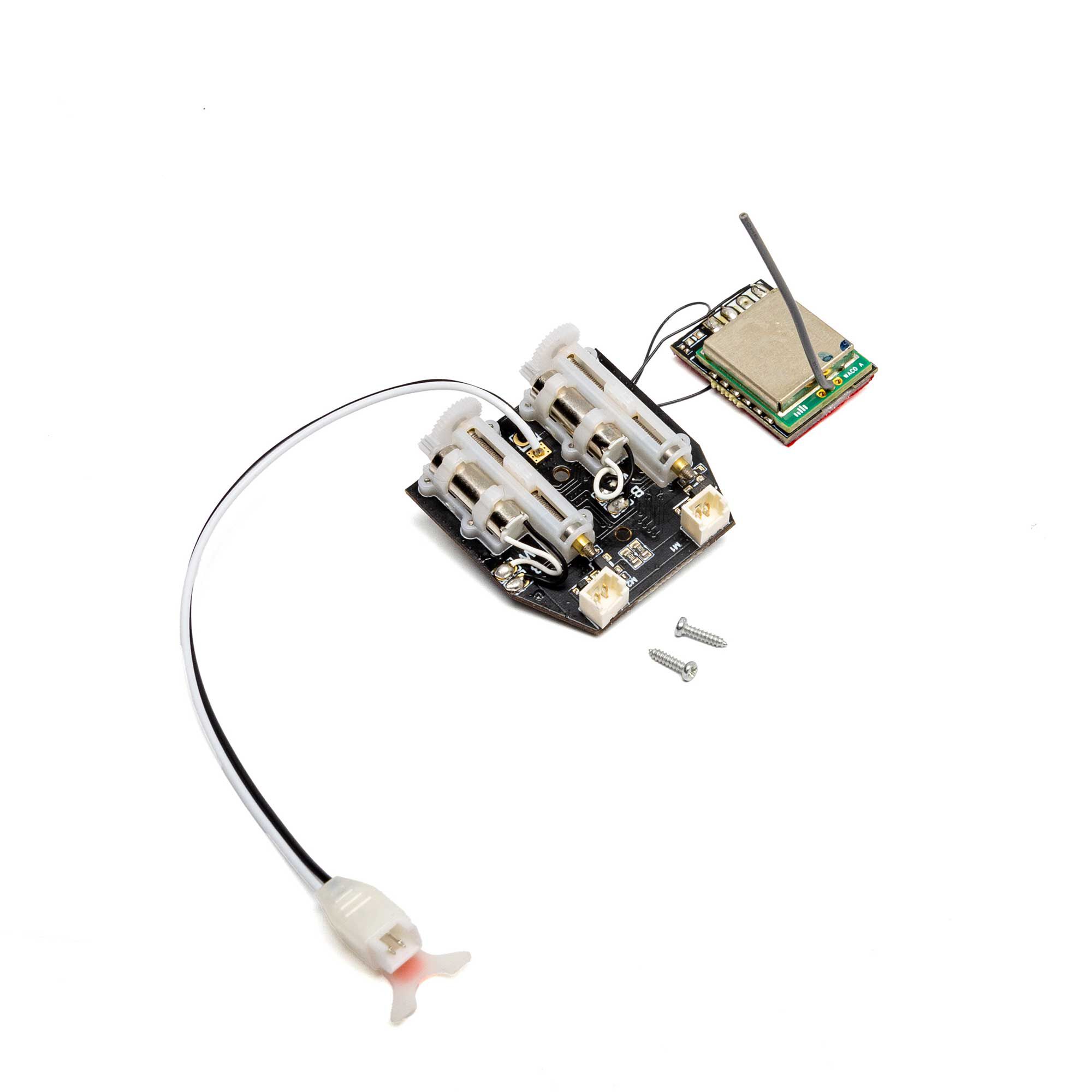 Spektrum Receiver/ESC/Gyro Unit: mCX