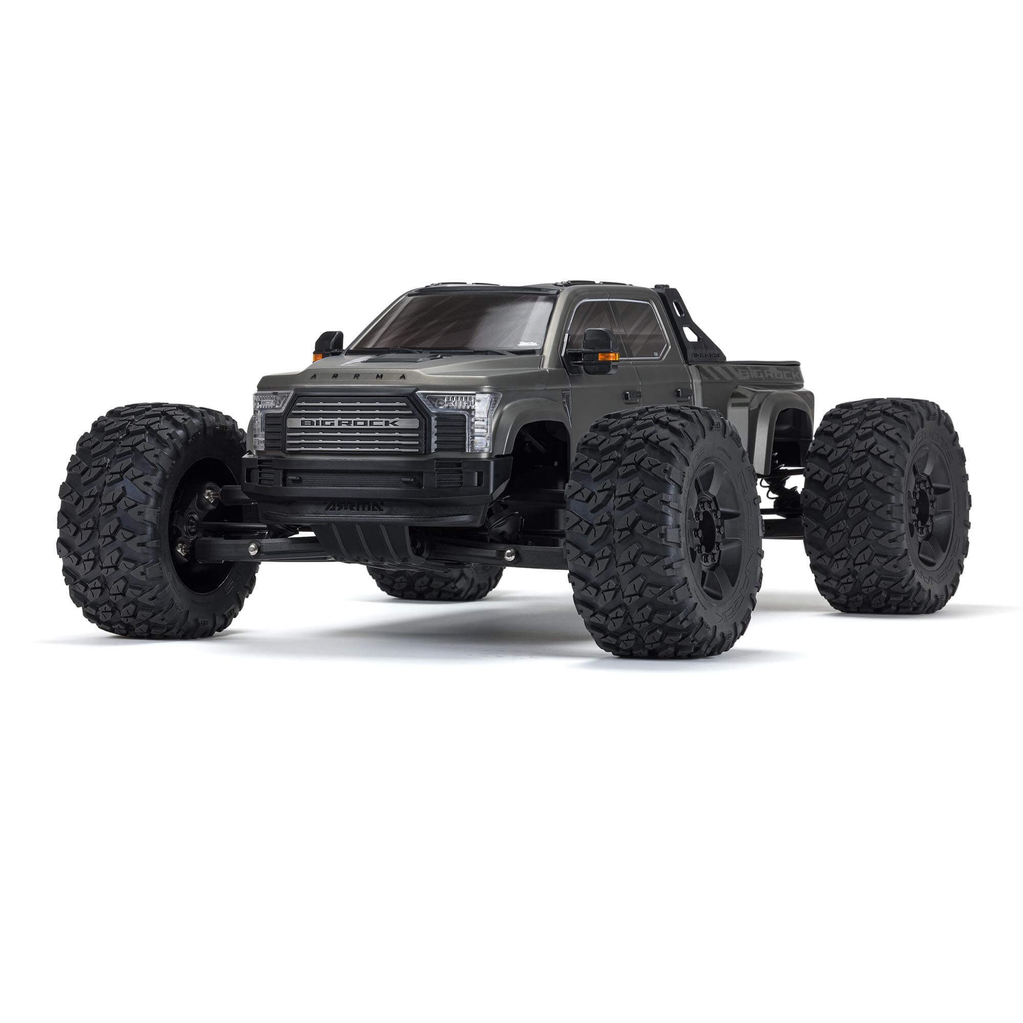 60+ MPH Capable RC Cars & Trucks