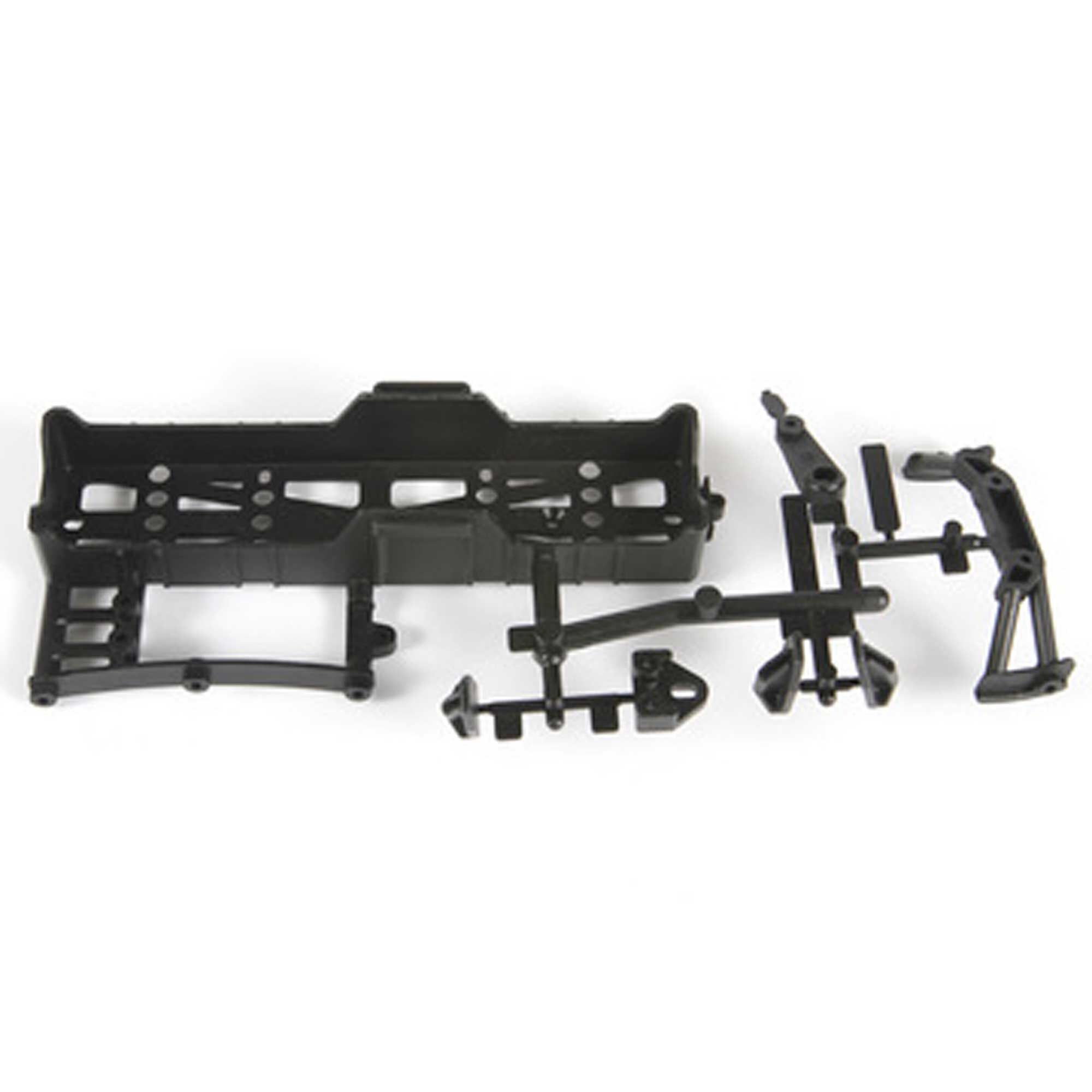 Axial Battery Tray Servo Mount Set AX90059