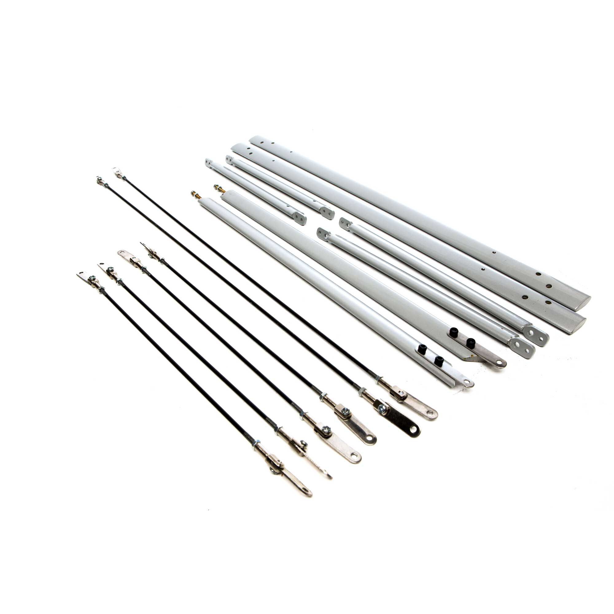 Hangar 9 Float Strut Set: Ultra Stick 30cc