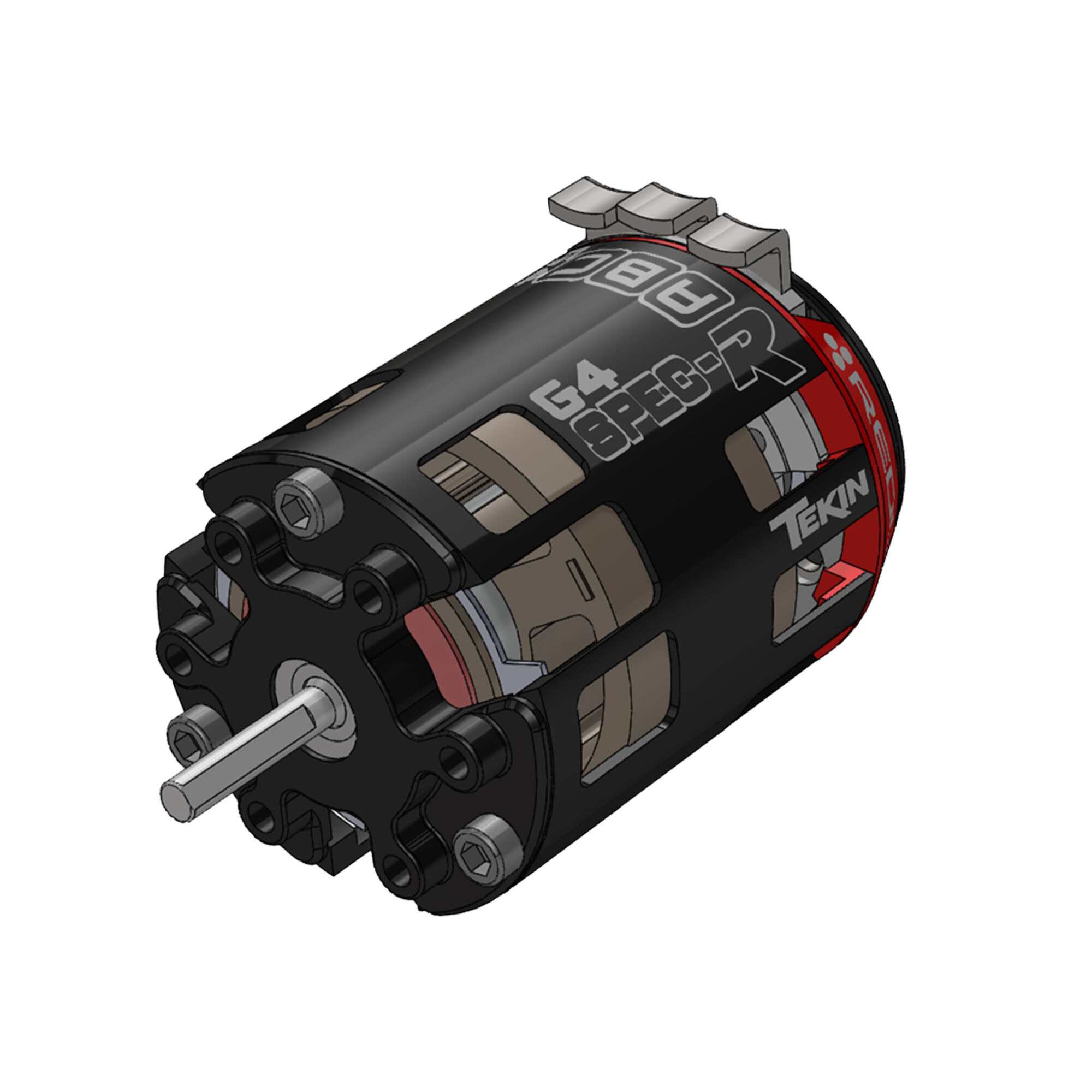 Tekin 10.5 Gen4 Spec-R 12.5mm Rotor Blue