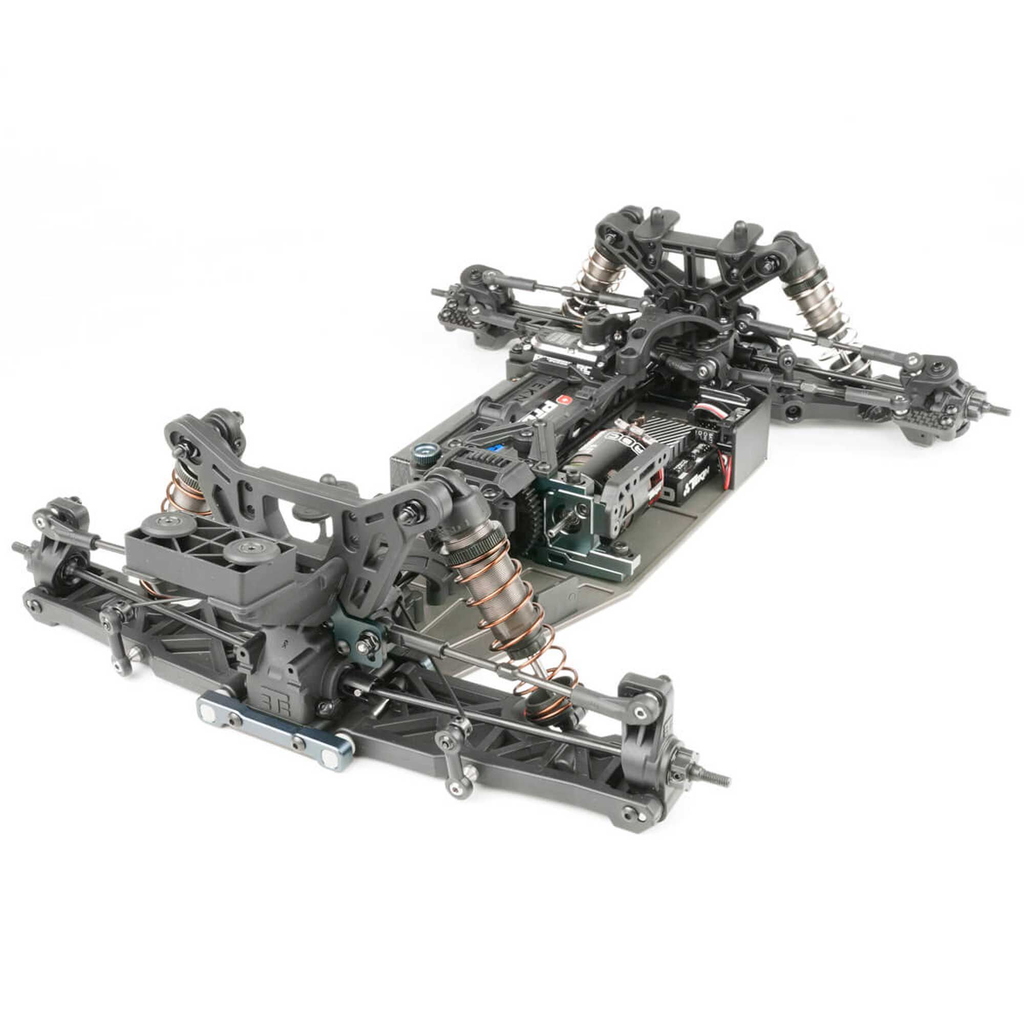 TEKNO RC LLC 1/10 ET410.2 4WD Competition Electric Truggy Kit