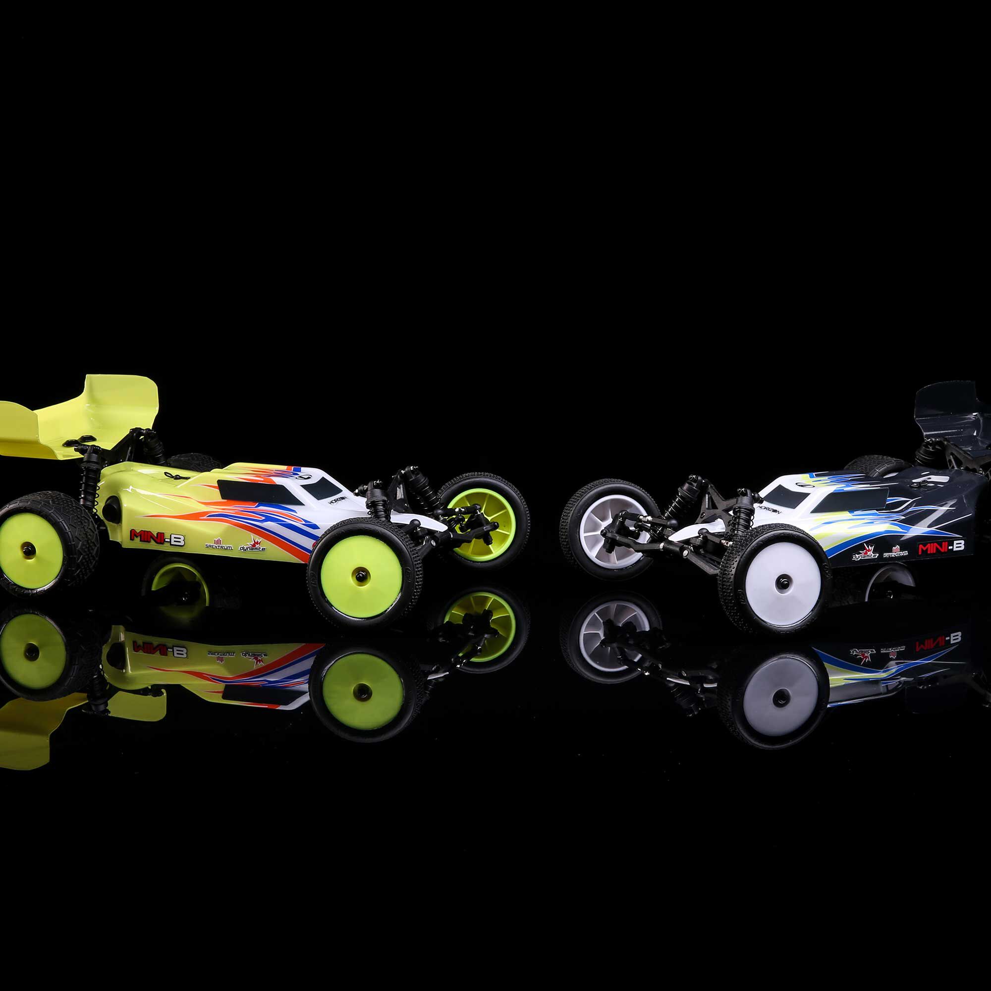 Losi 1/16 Mini-B 2S 2WD RTR Brushed (Battery & Charger included)