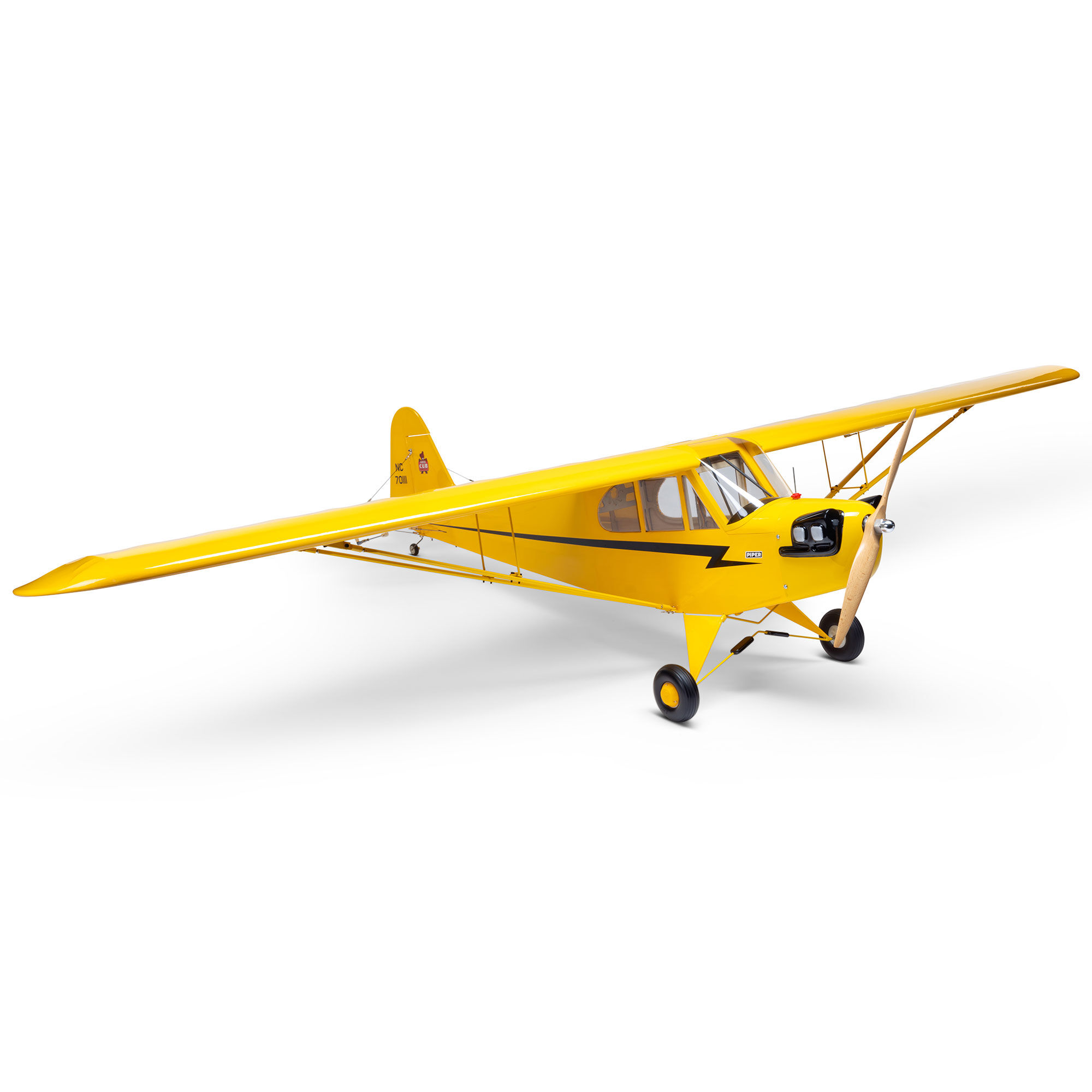 Hangar 9 J-3 Cub 10cc EP PNP, 82.5"