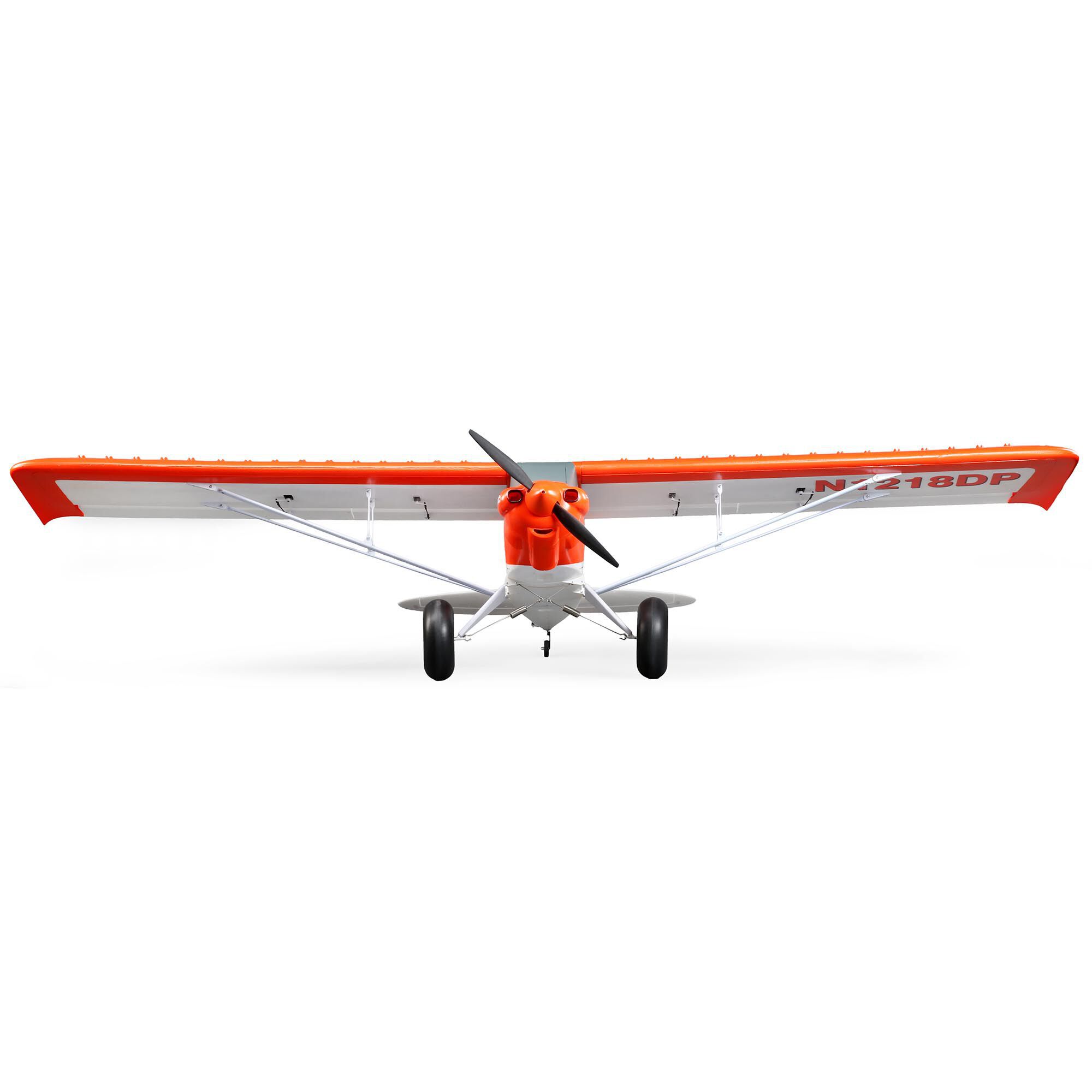 E-flite Carbon-Z Cub SS 2.1m BNF Basic with AS3X and SAFE Select