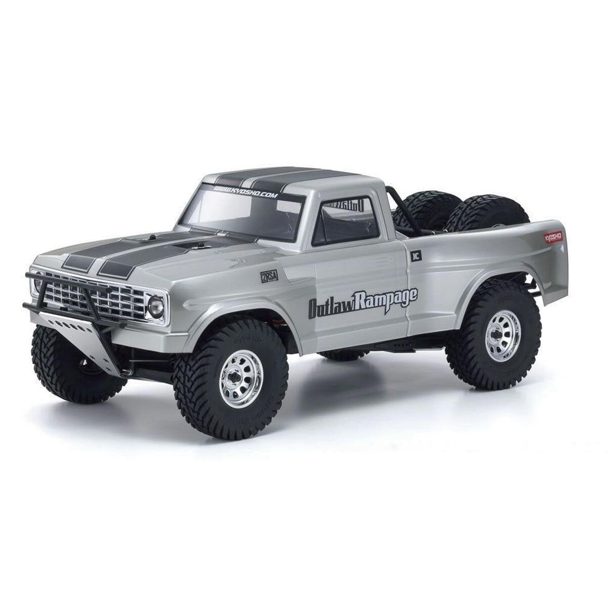 Kyosho 1/10 Outlaw Rampage PRO 2RSA 2WD Kit