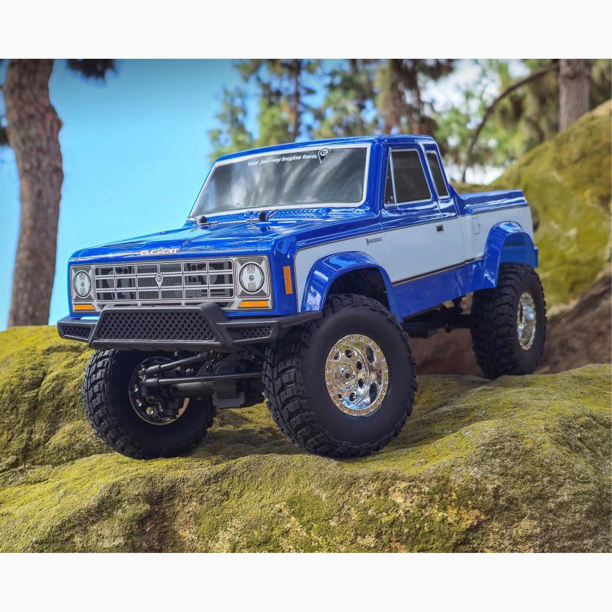 Team Associated 1/12 Enduro12 4x4 Trail Truck Sendero RTR