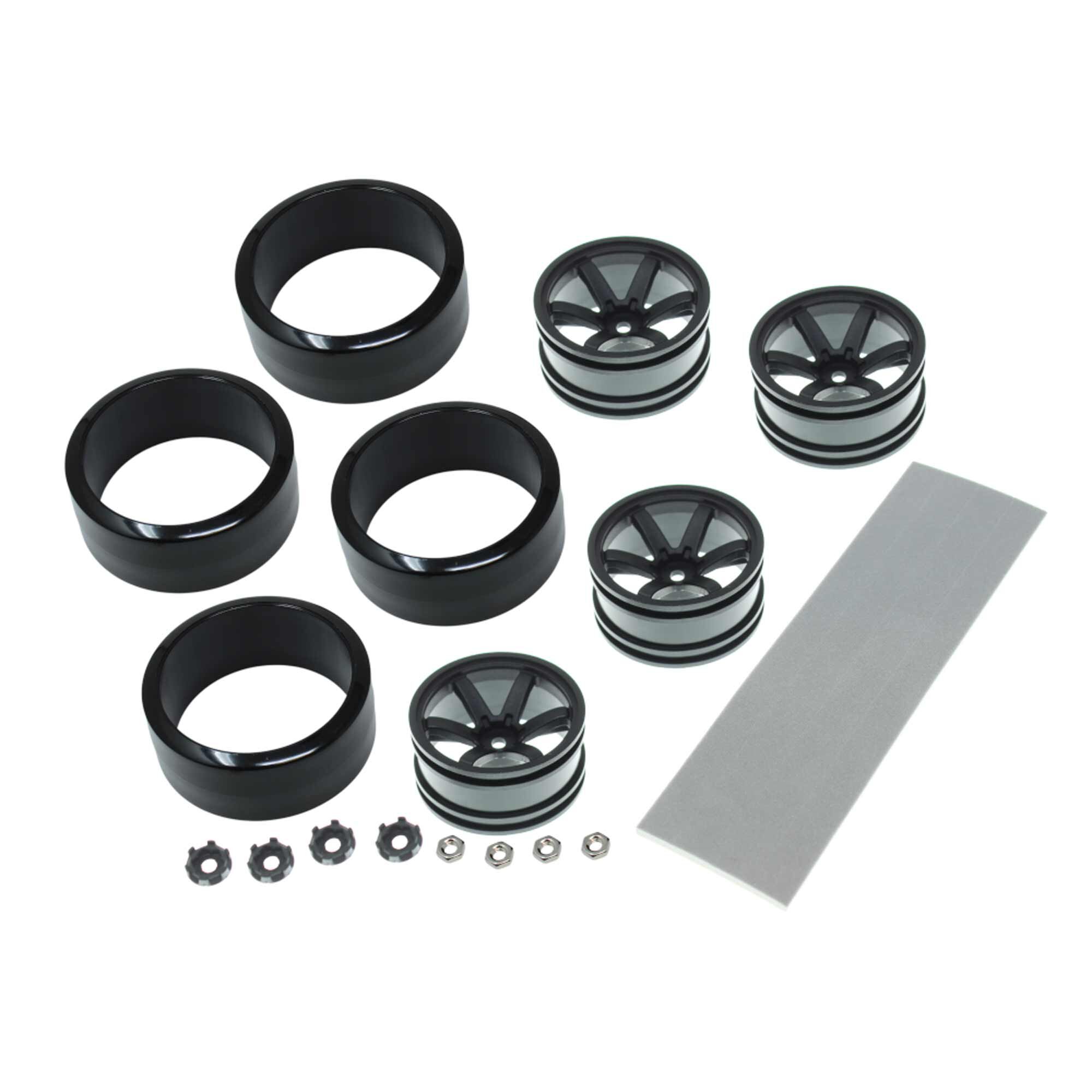 Redcat Racing 1/10 RDS Builders Kit