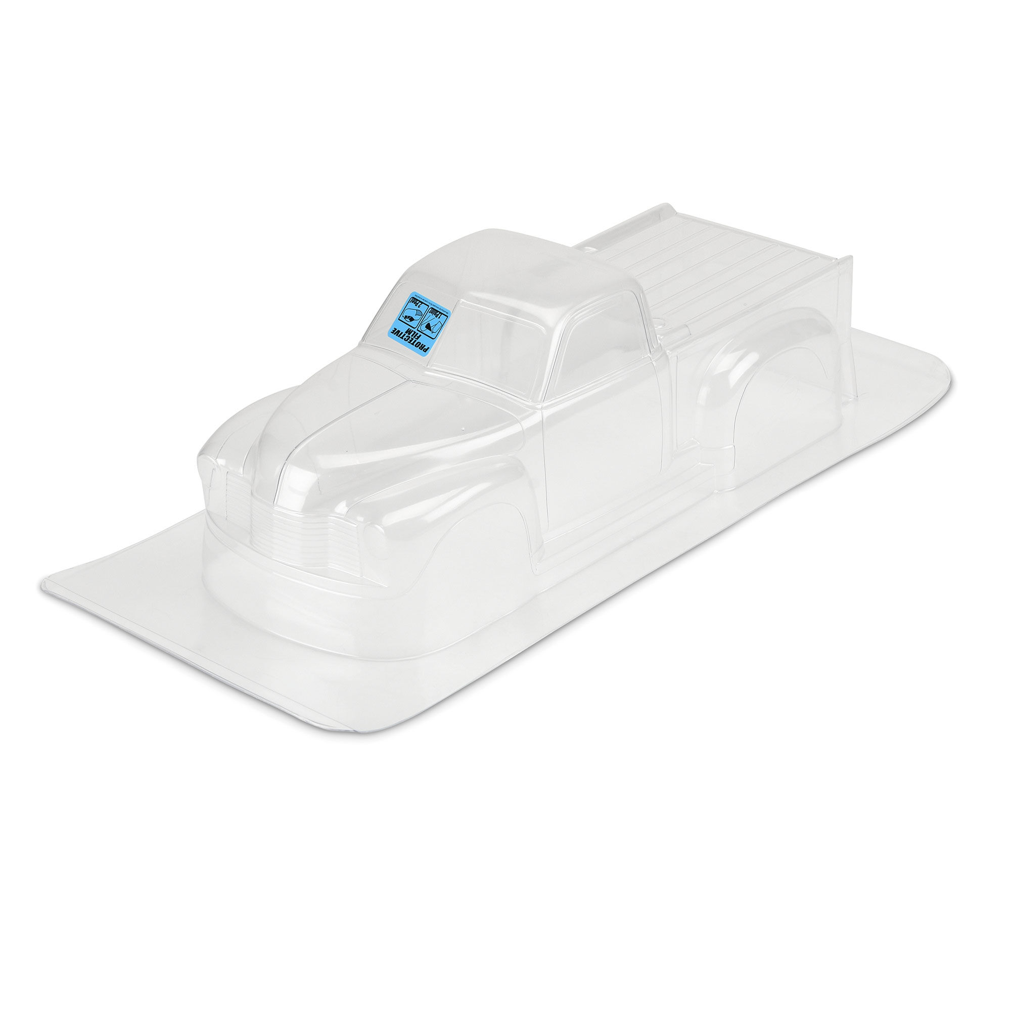 Pro-Line Racing 1/10 Early 50's Chevy Clear Body: Stampede & Granite