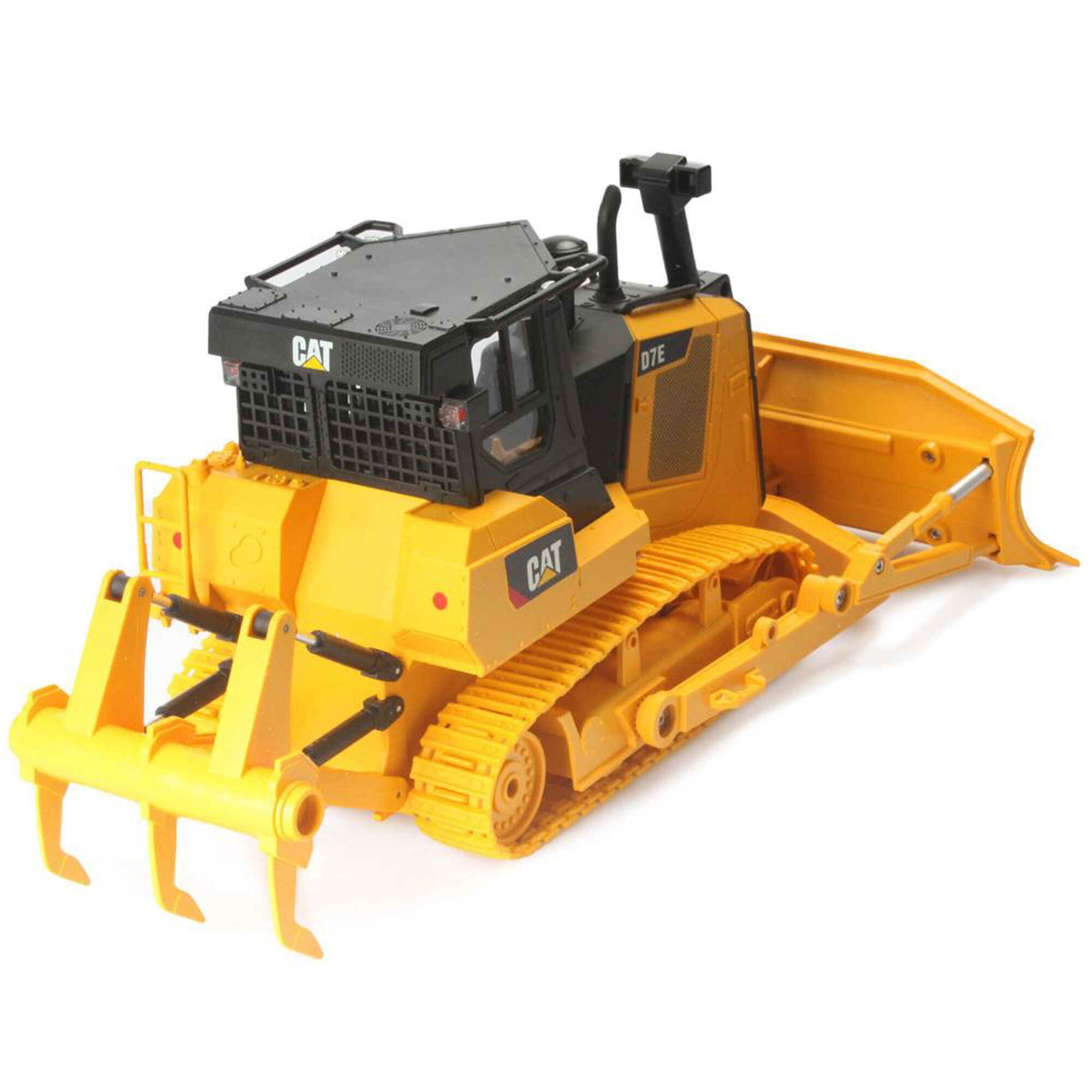 DCM/Racemasters 1/24 RC Caterpillar D7E Bulldozer