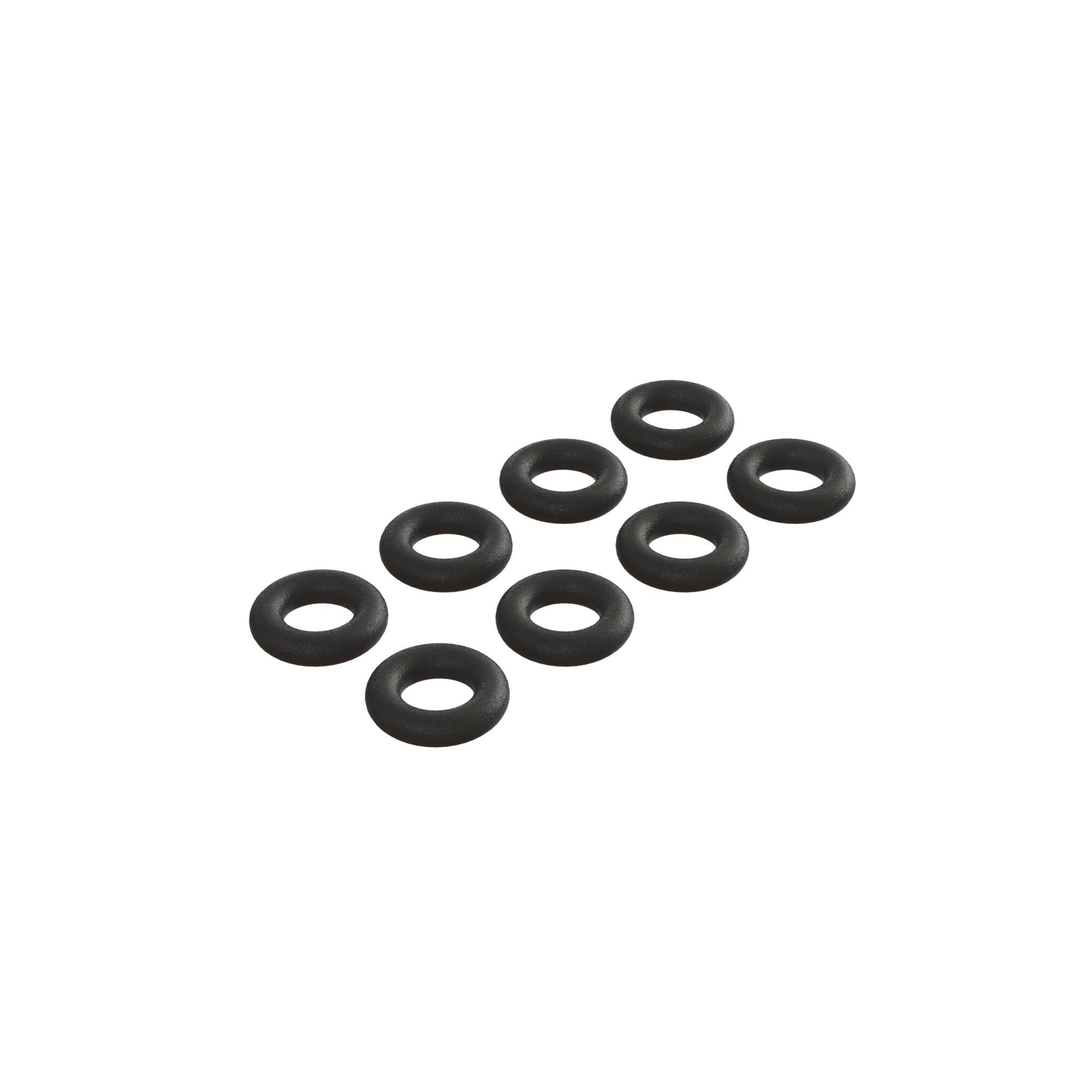 ARRMA O-Ring, 4 x 2mm (8)