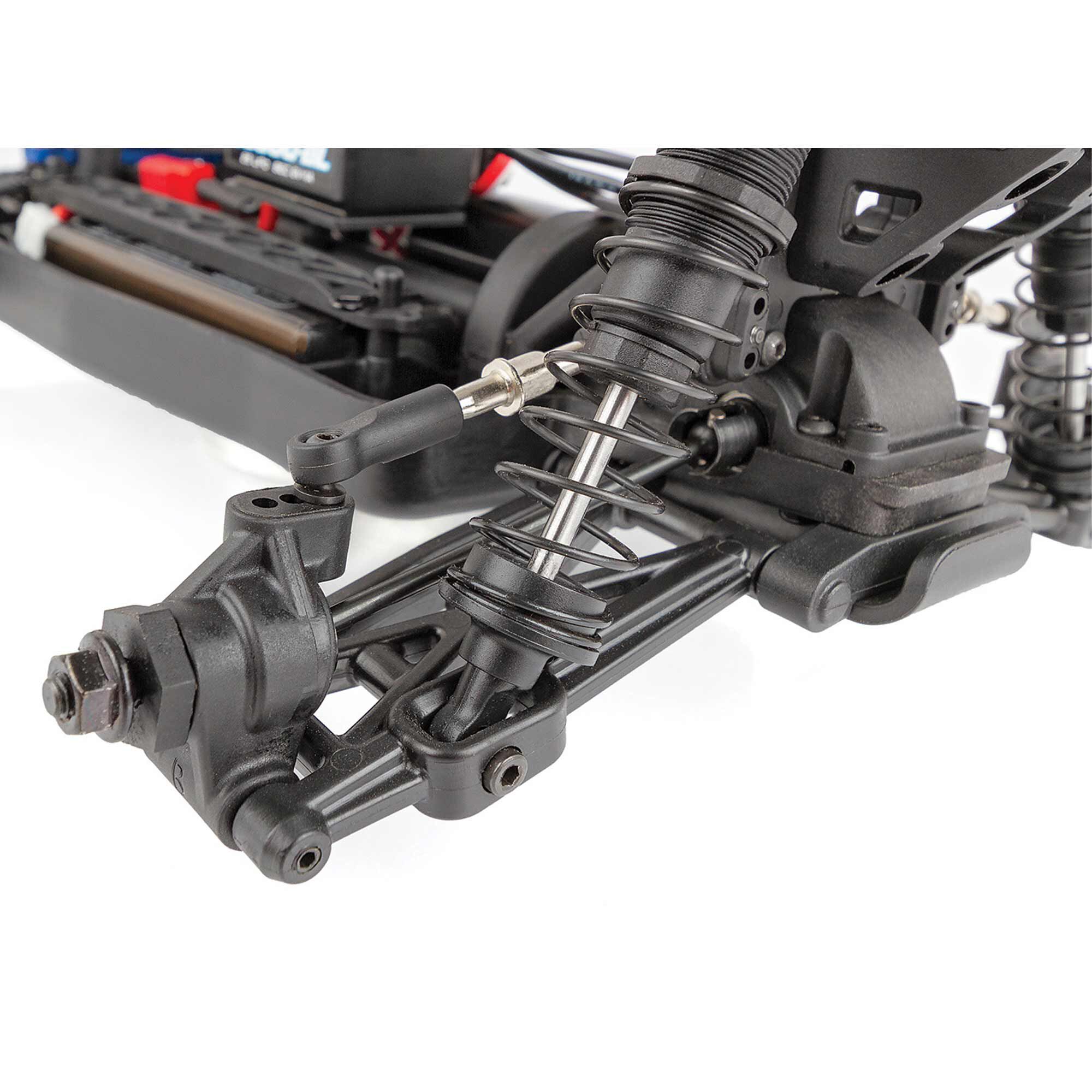 Team Associated 1/14 Reflex 14B Gamma 4x4 Buggy RTR, LiPo Combo