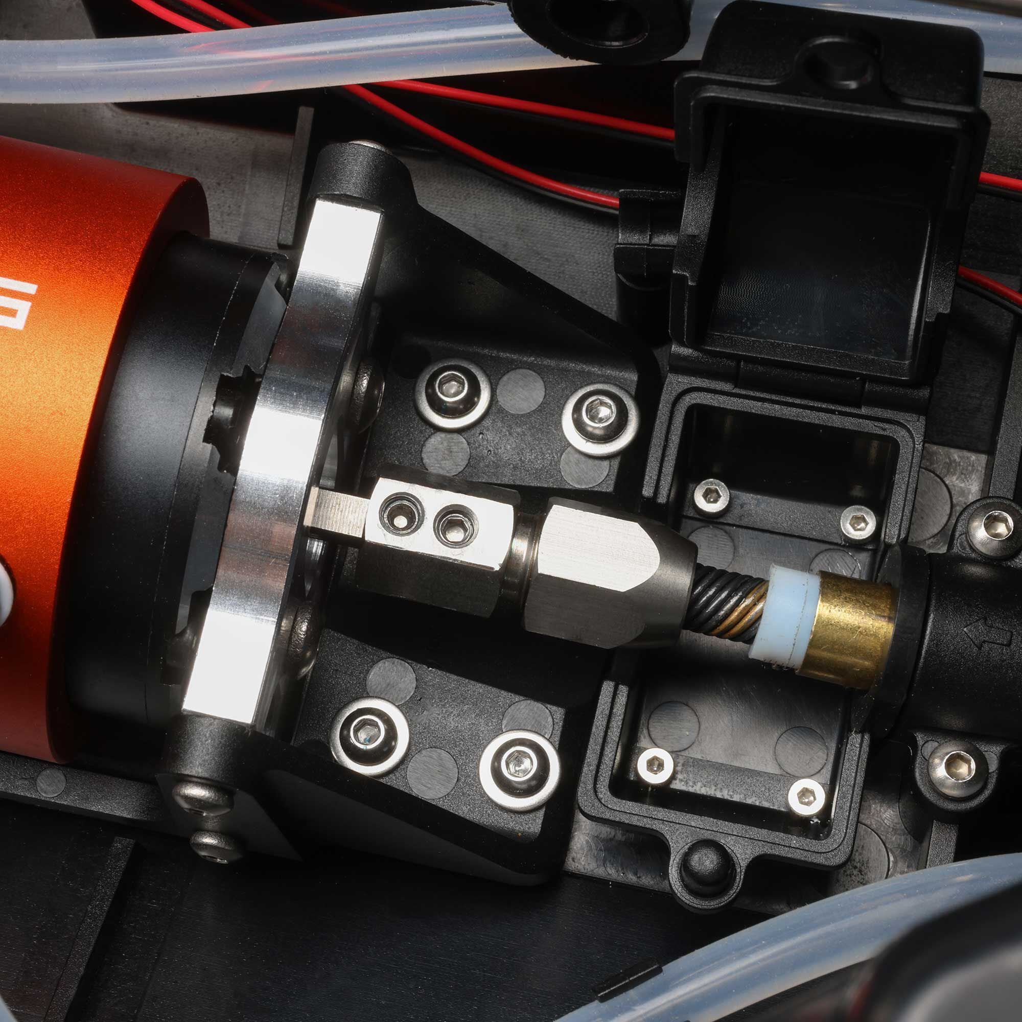 Pro Boat Super Sonicwake 48" 8S Self-Righting Brushless Deep-V RTR