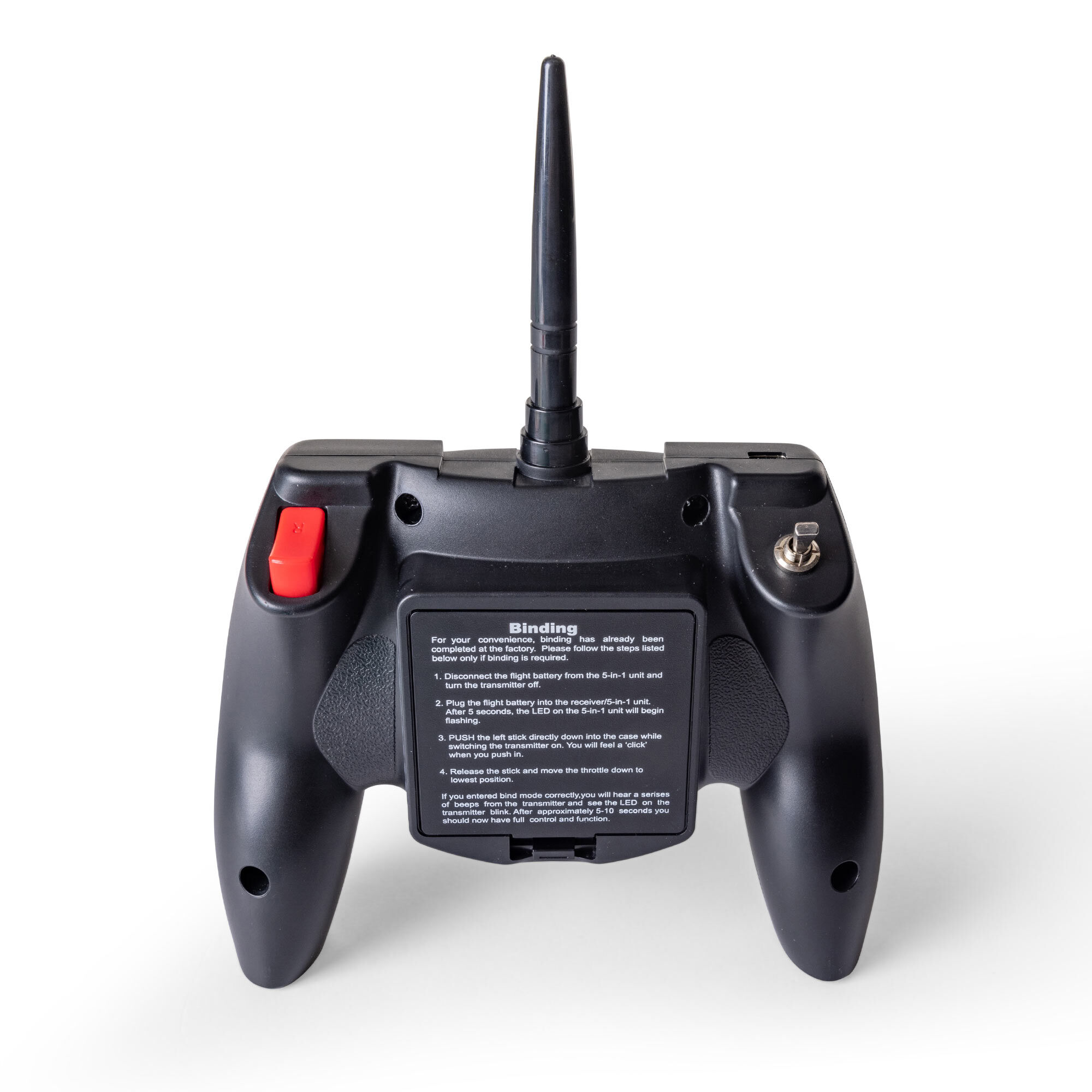 Spektrum MLPDSM 6-Channel TX with USB Type-C Port, Mode 2