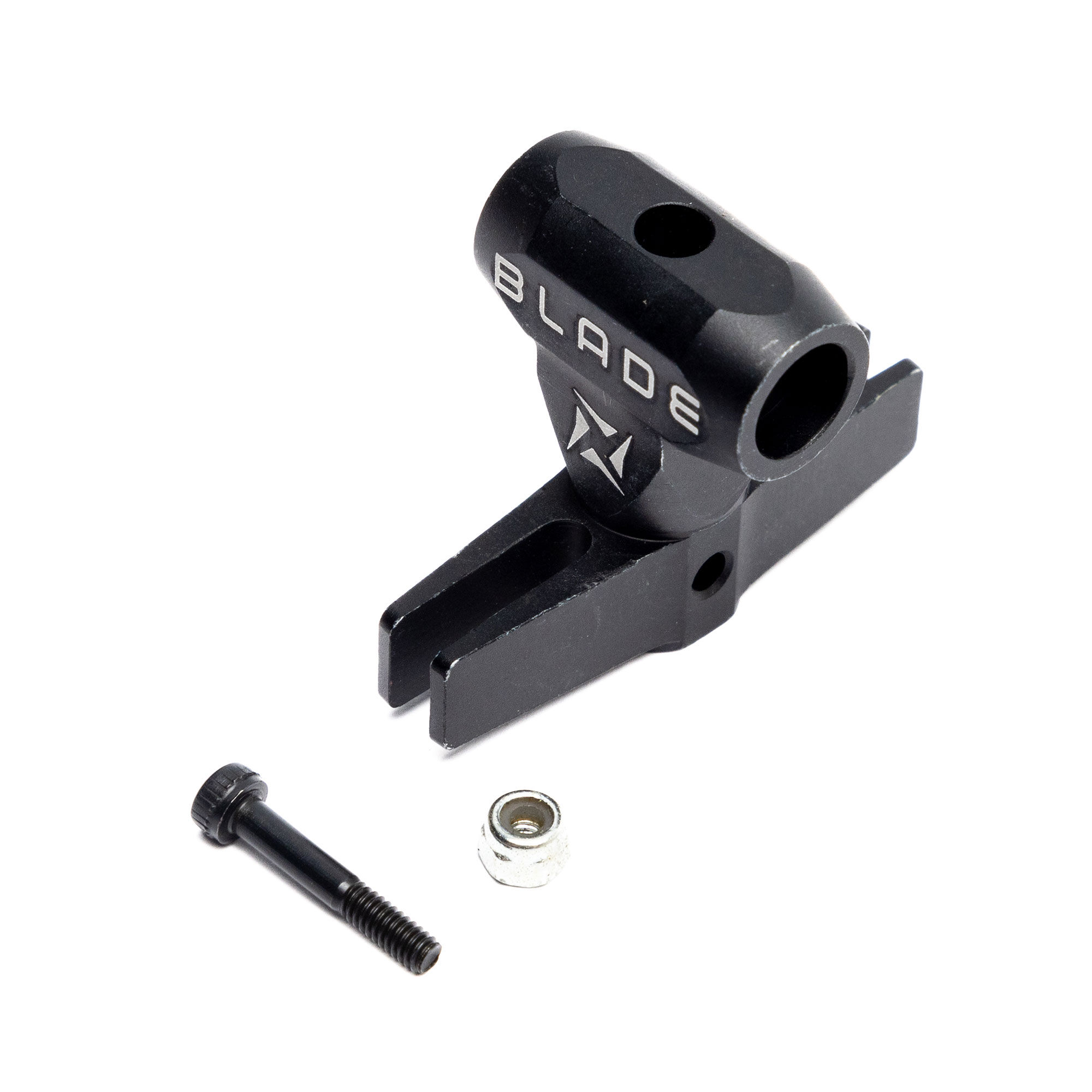 Blade Aluminum Main Rotor Head: Revolution 235 CP